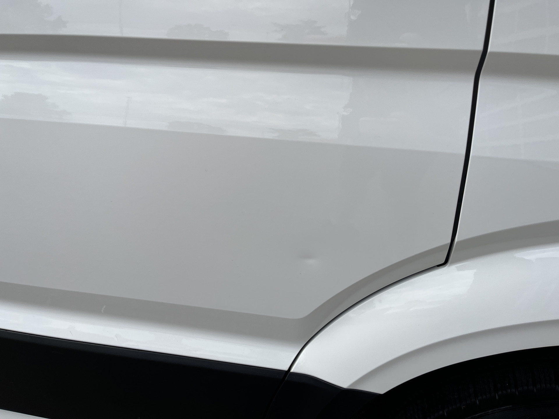 Foto van Volkswagen Crafter