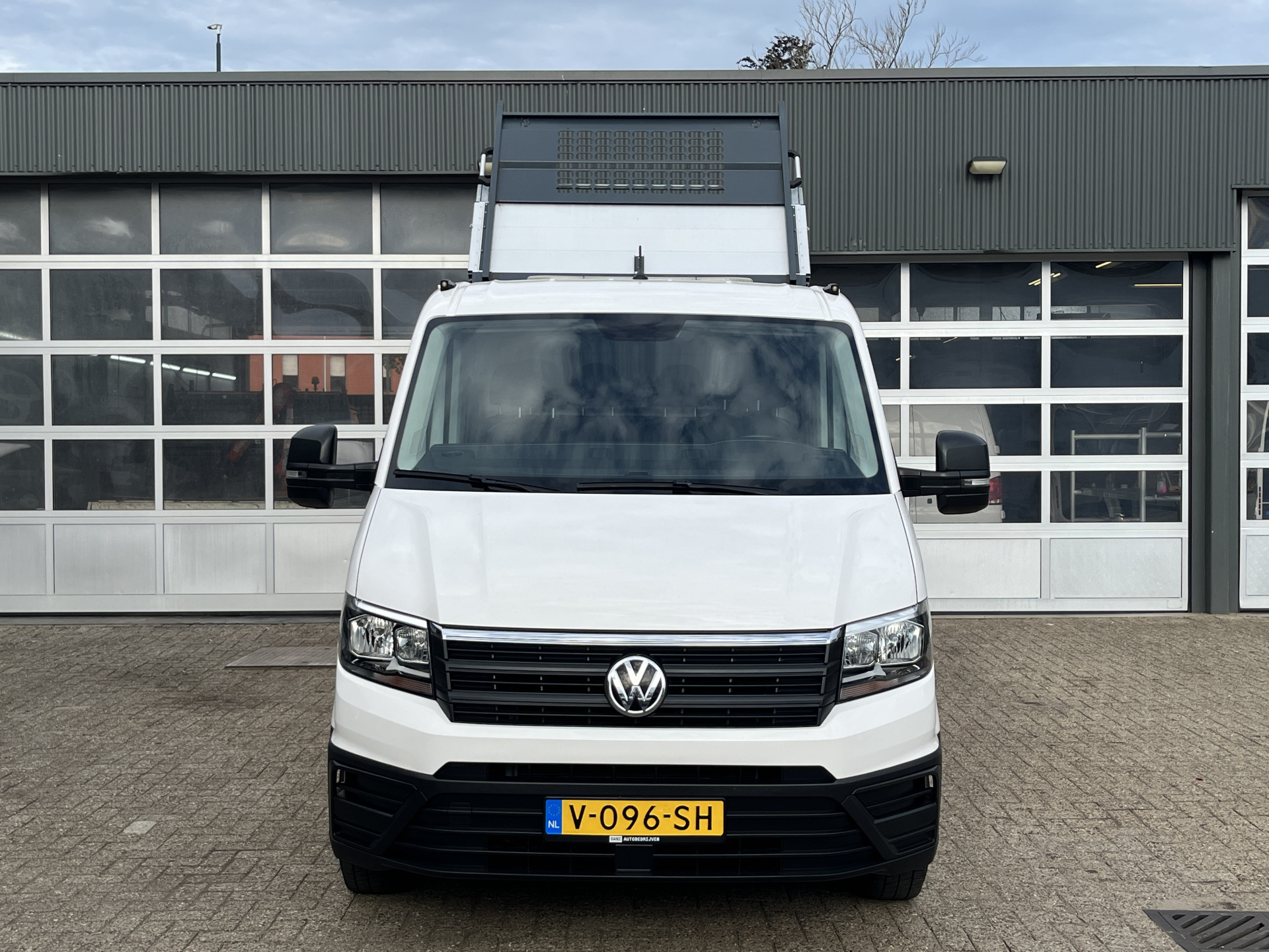 Foto van Volkswagen Crafter