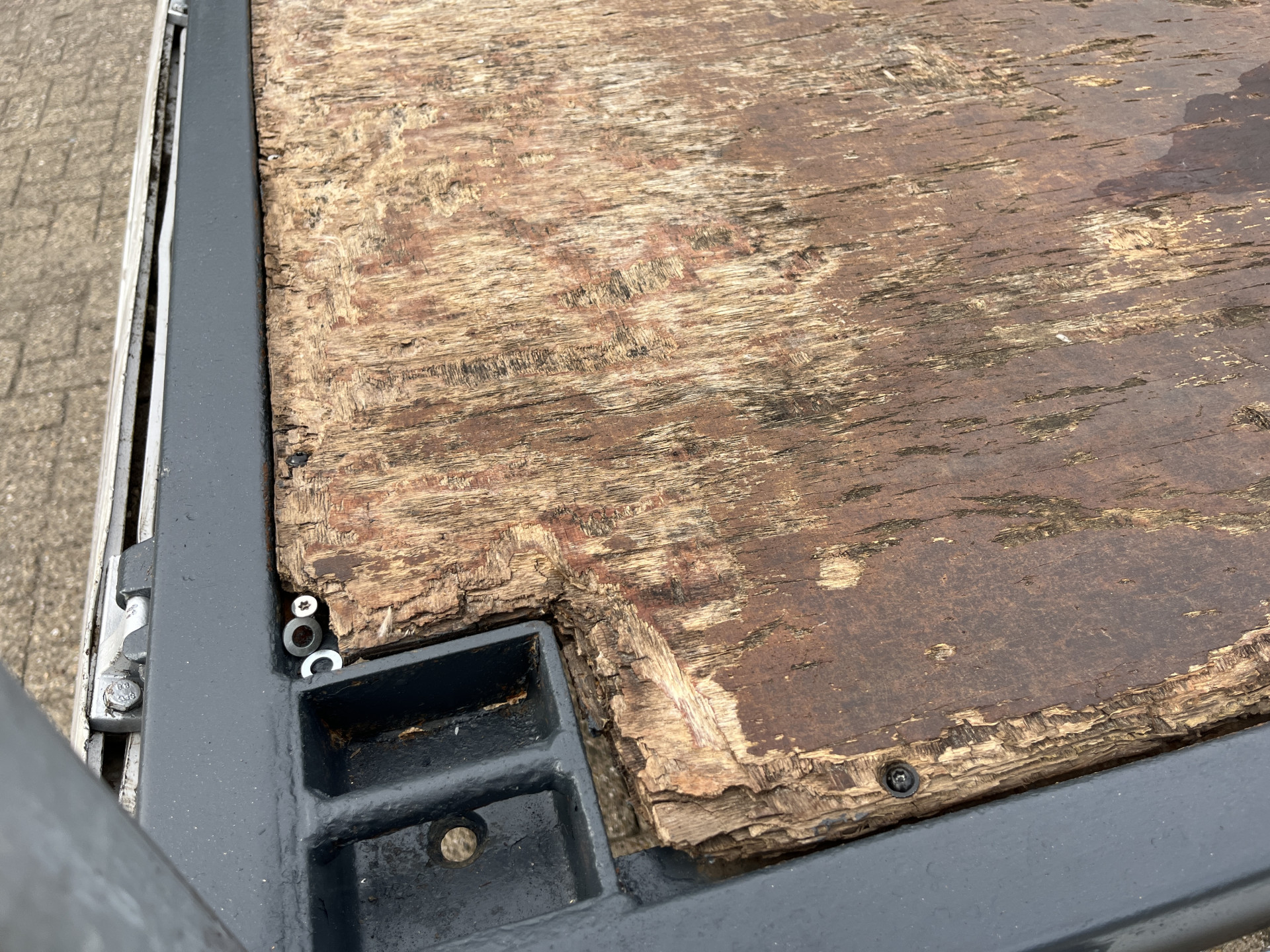 Foto van Volkswagen Crafter