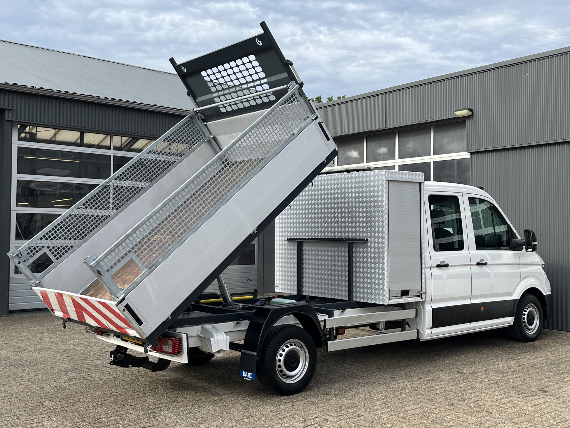 Foto van Volkswagen Crafter