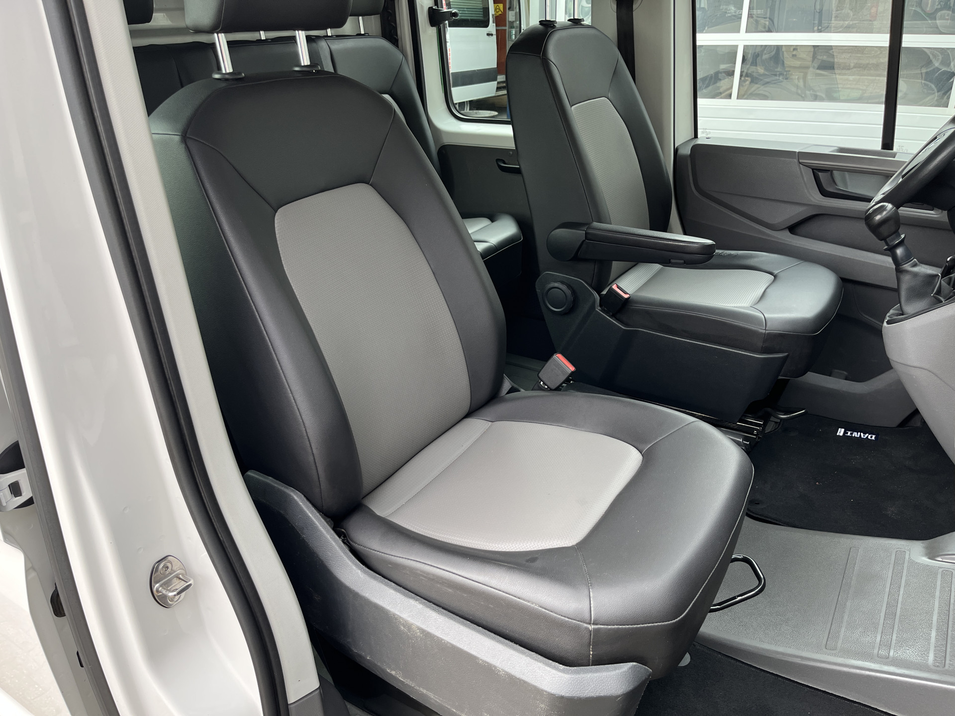 Foto van Volkswagen Crafter