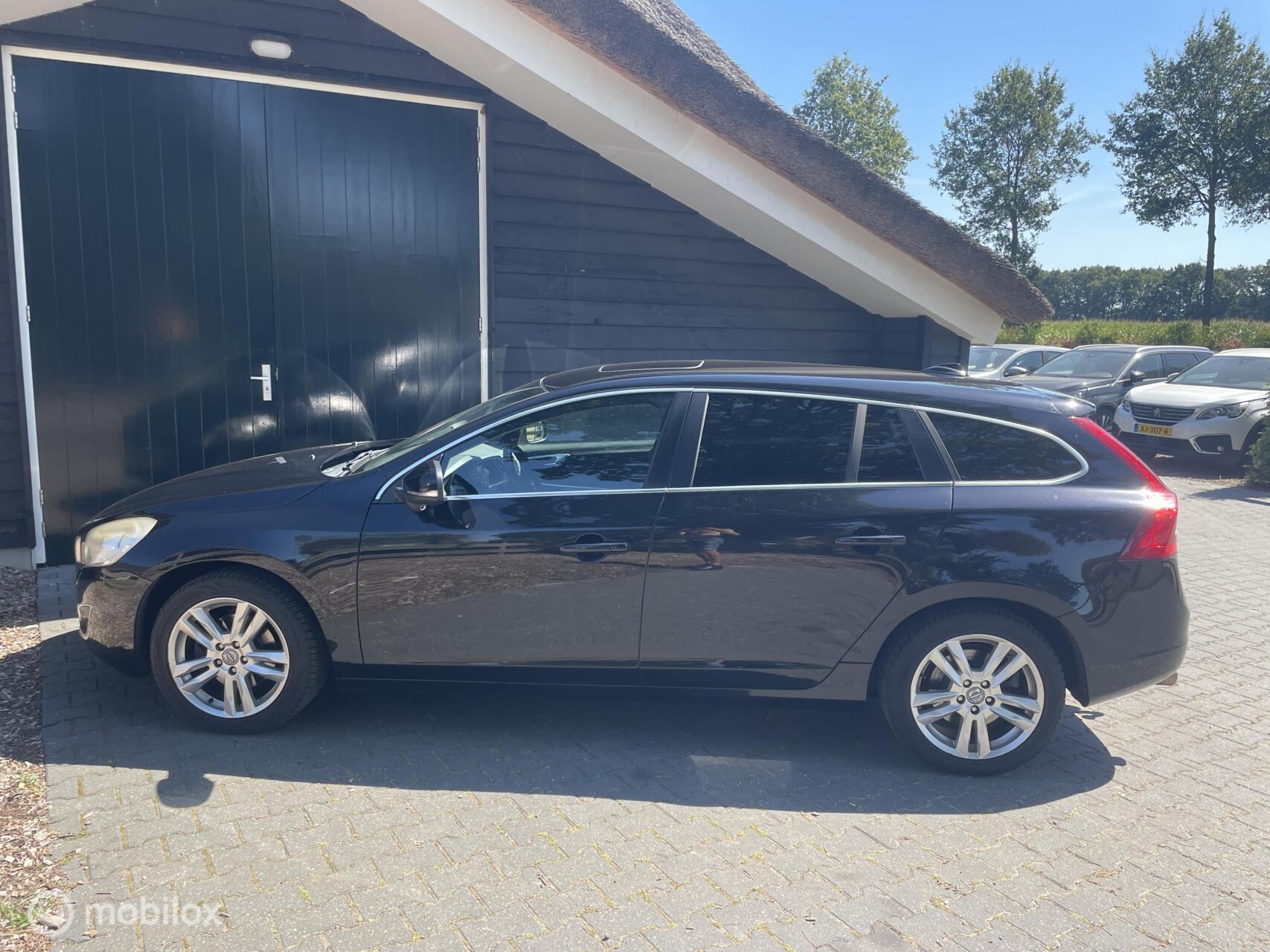 Foto van Volvo V60