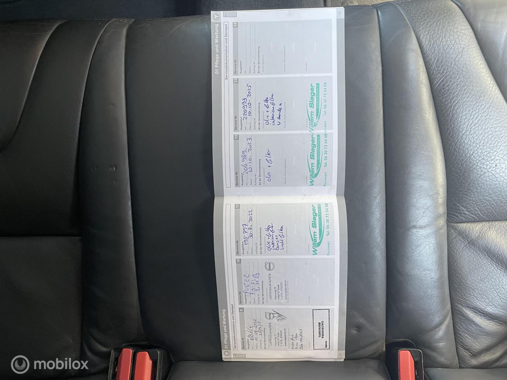 Foto van Volvo V60