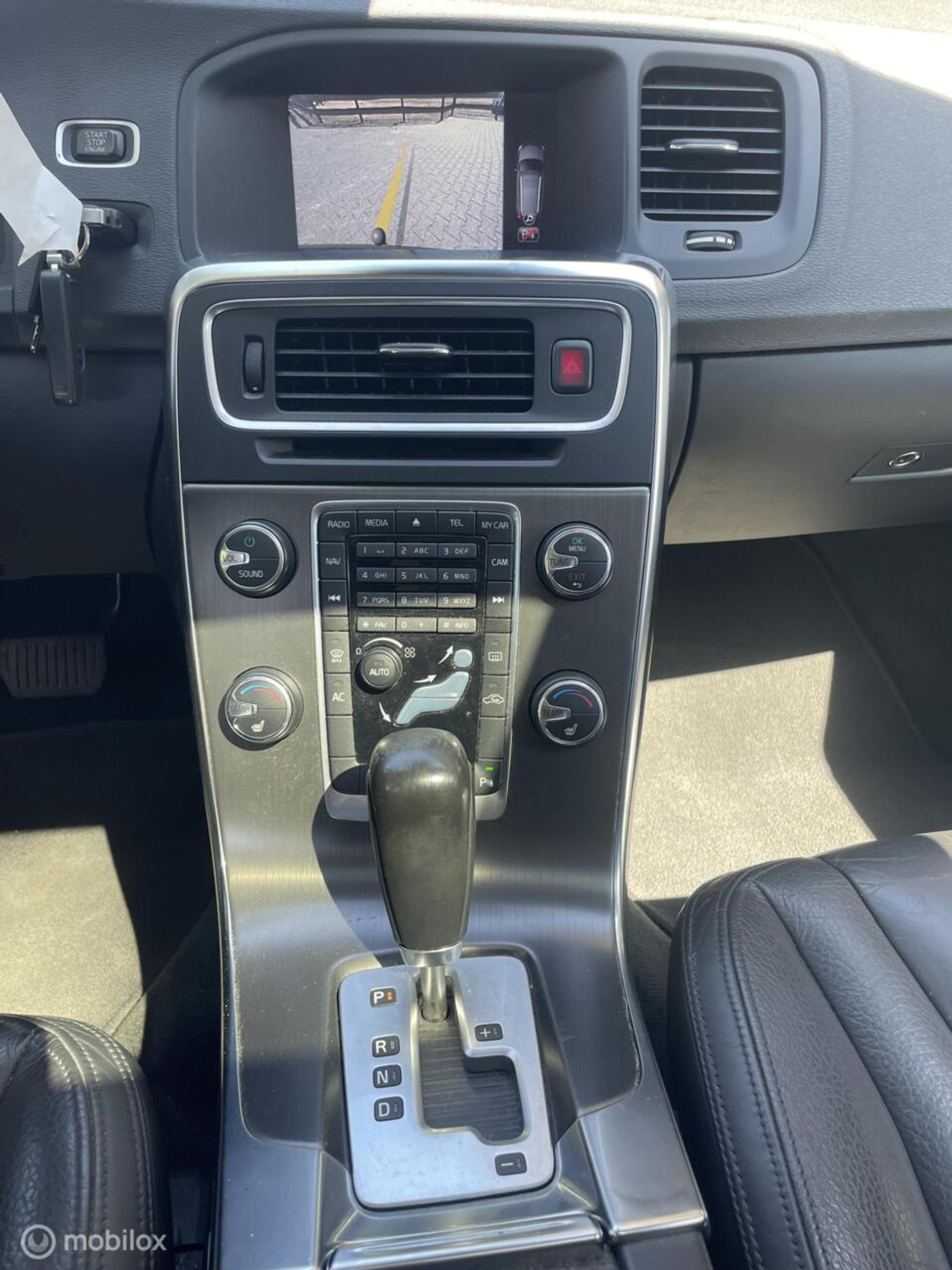 Foto van Volvo V60