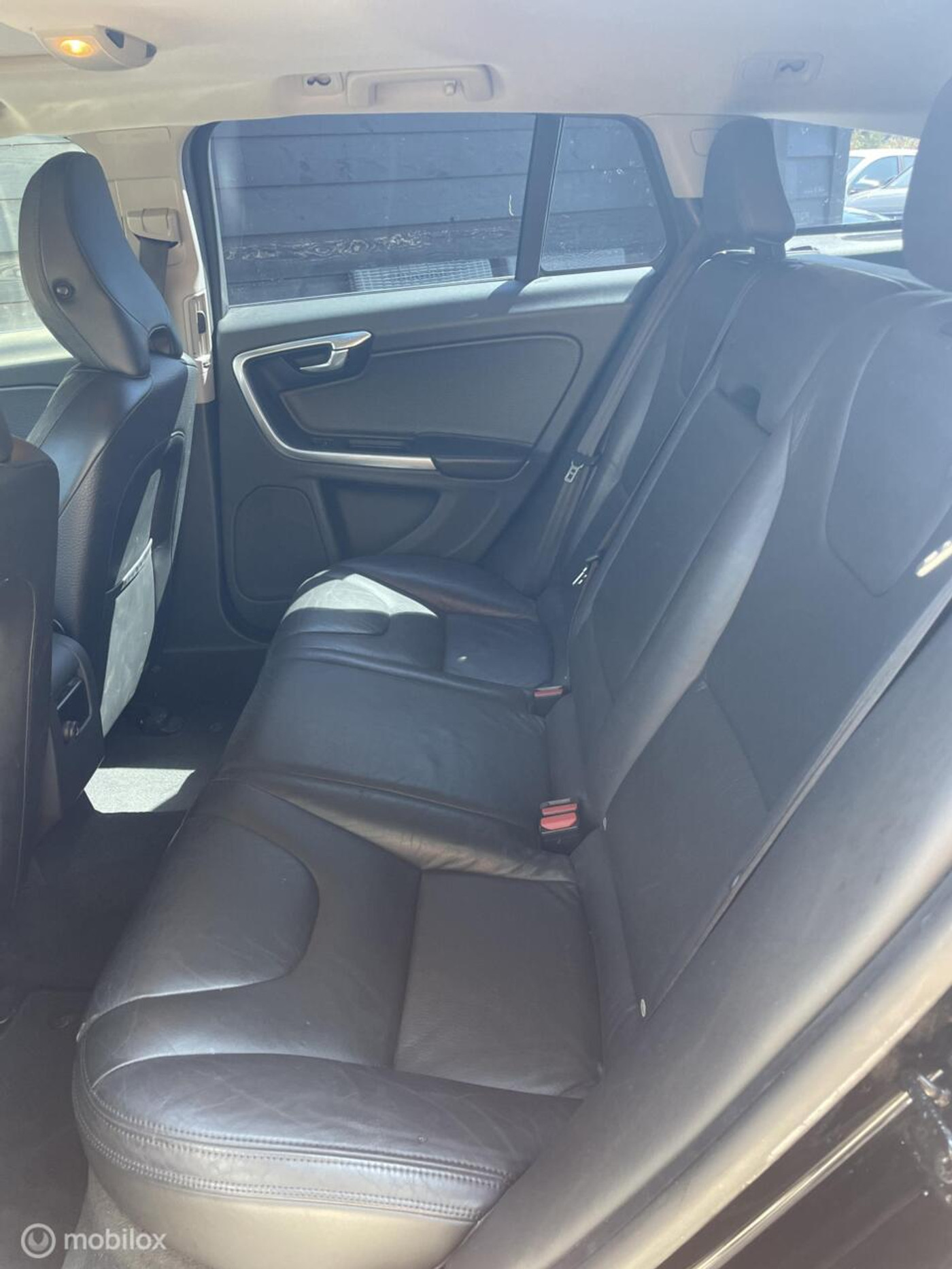 Foto van Volvo V60