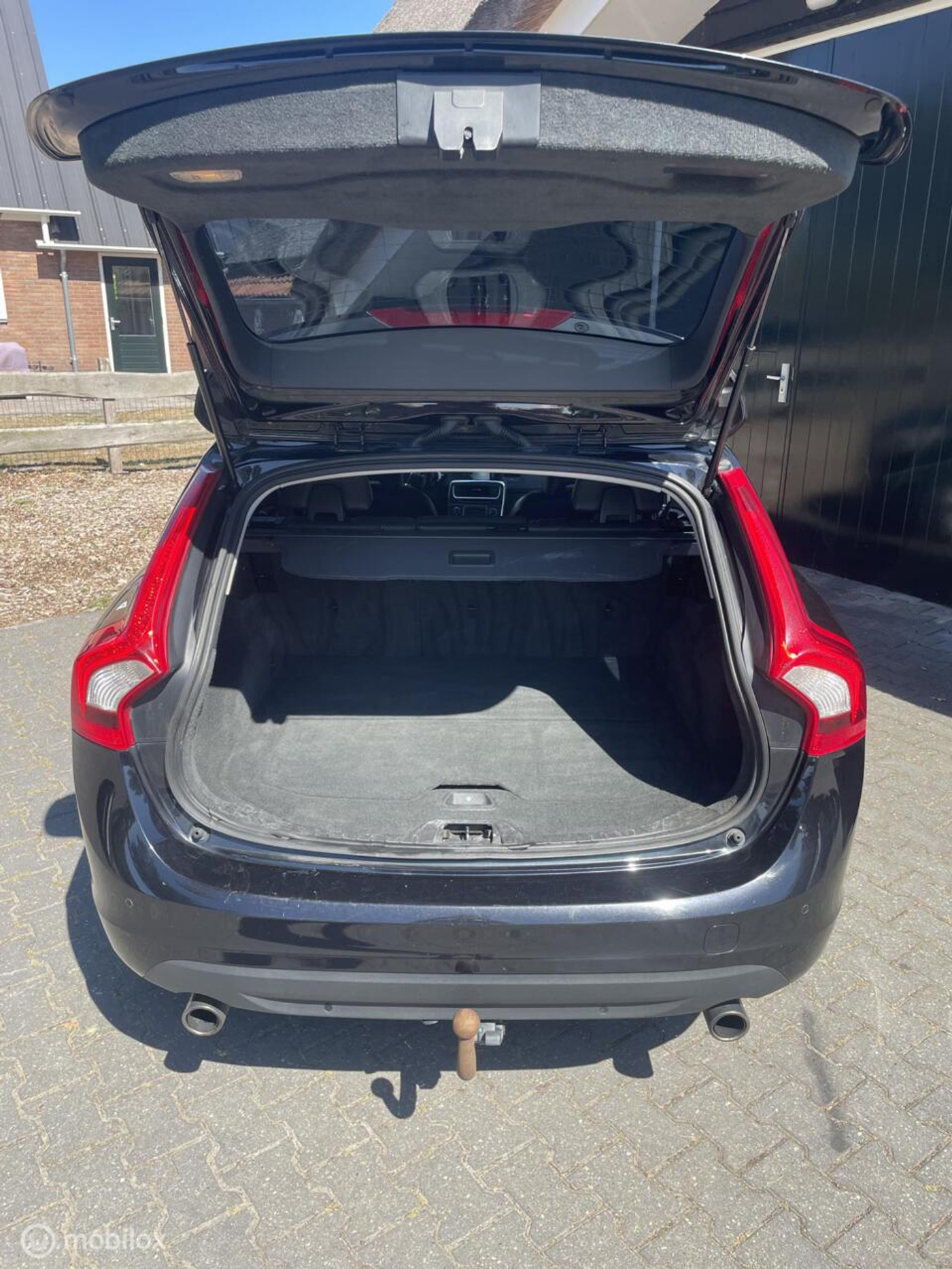 Foto van Volvo V60