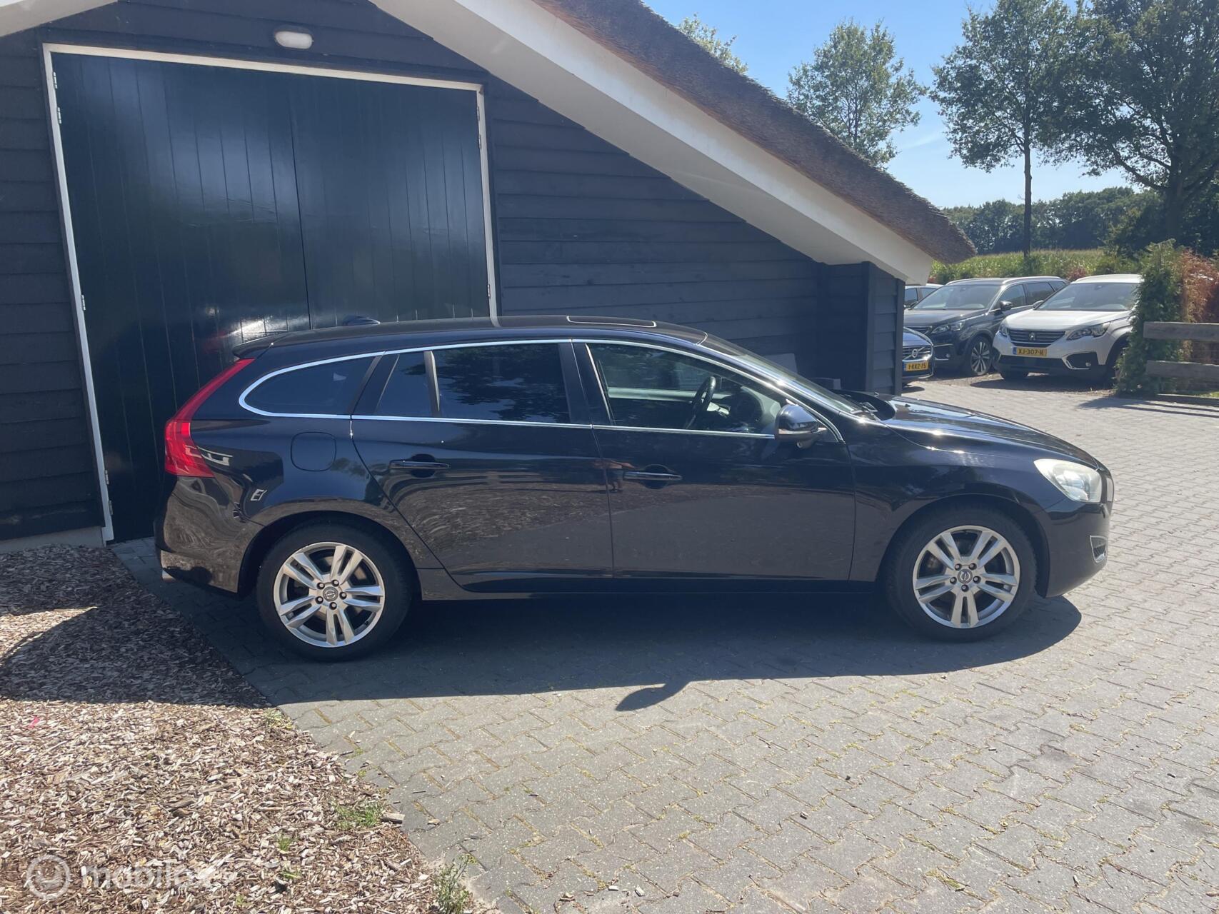Foto van Volvo V60