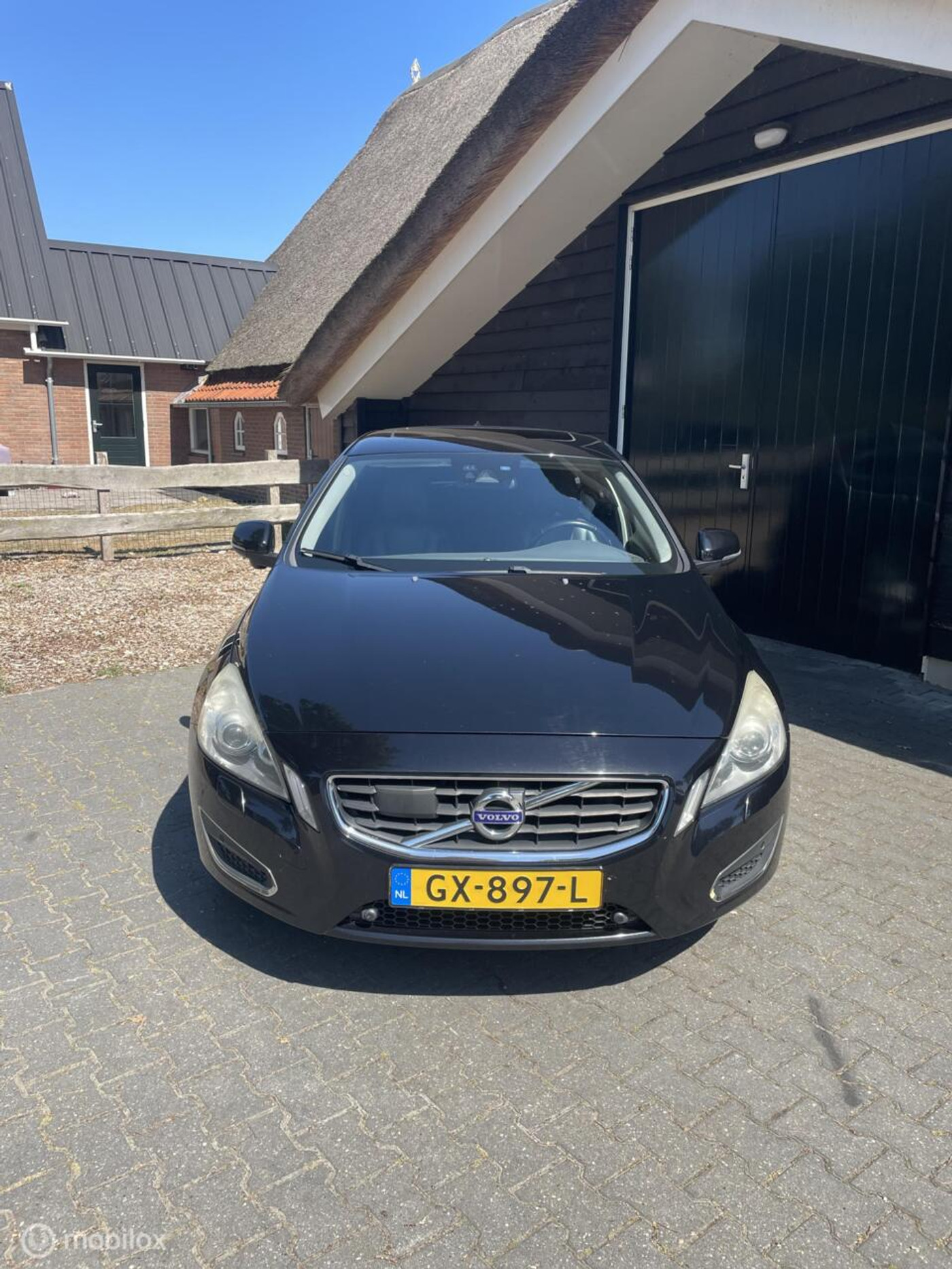 Foto van Volvo V60