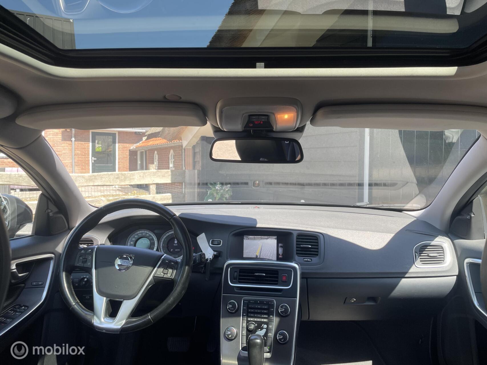 Foto van Volvo V60