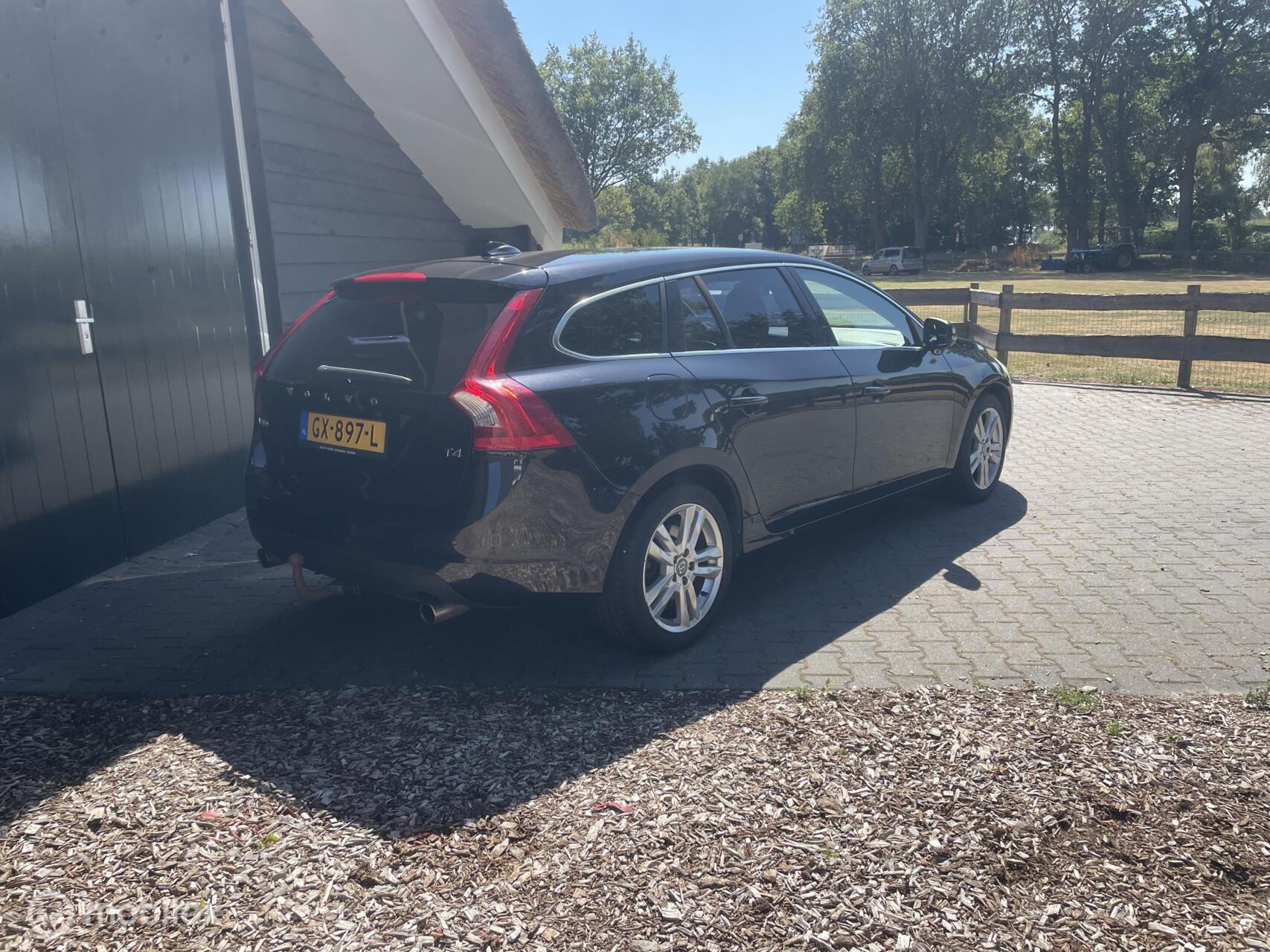 Foto van Volvo V60