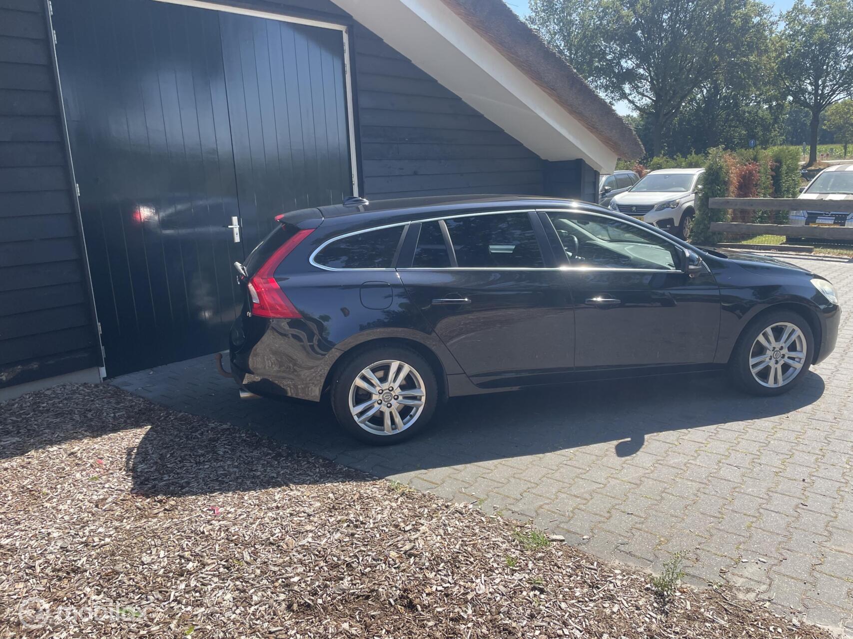 Foto van Volvo V60