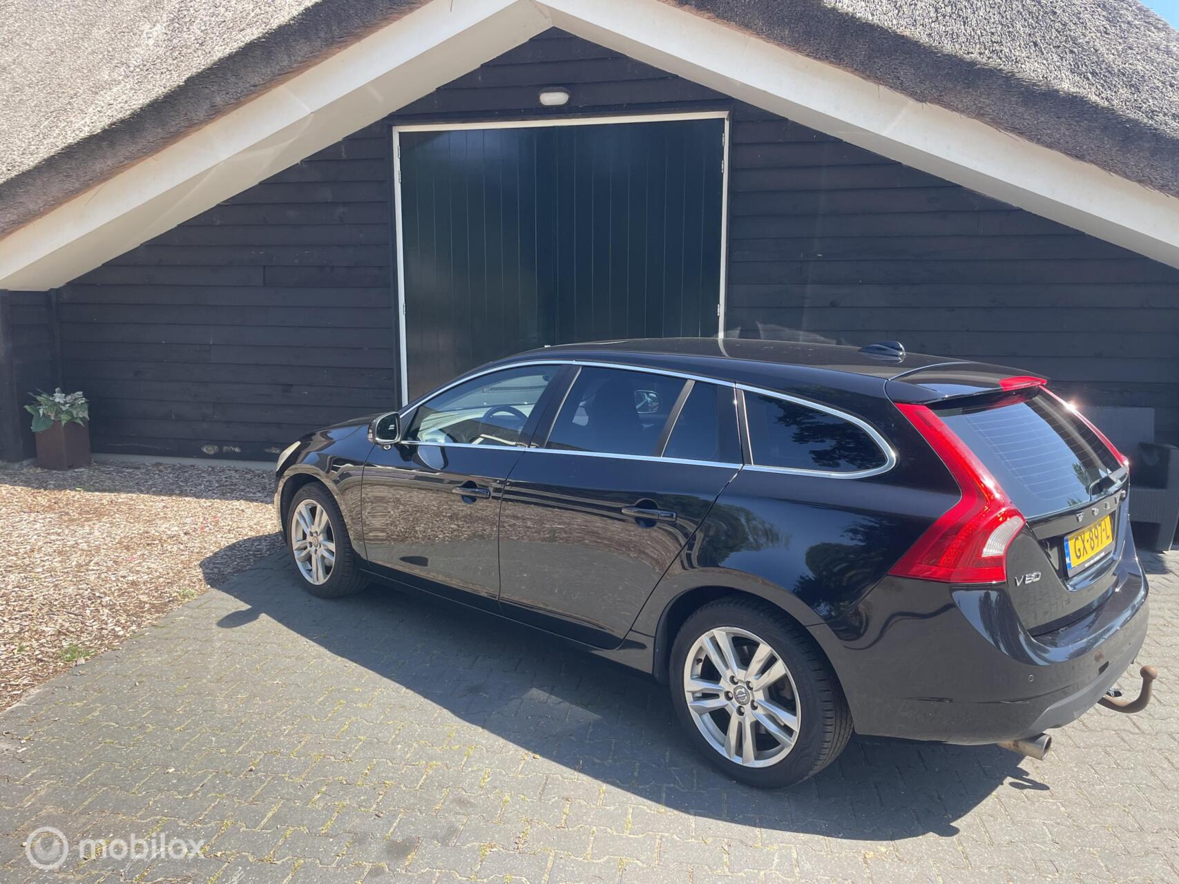 Foto van Volvo V60