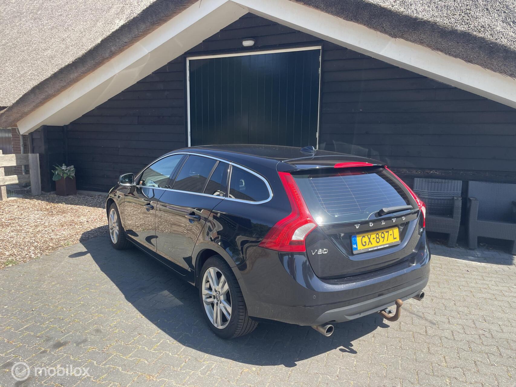 Foto van Volvo V60