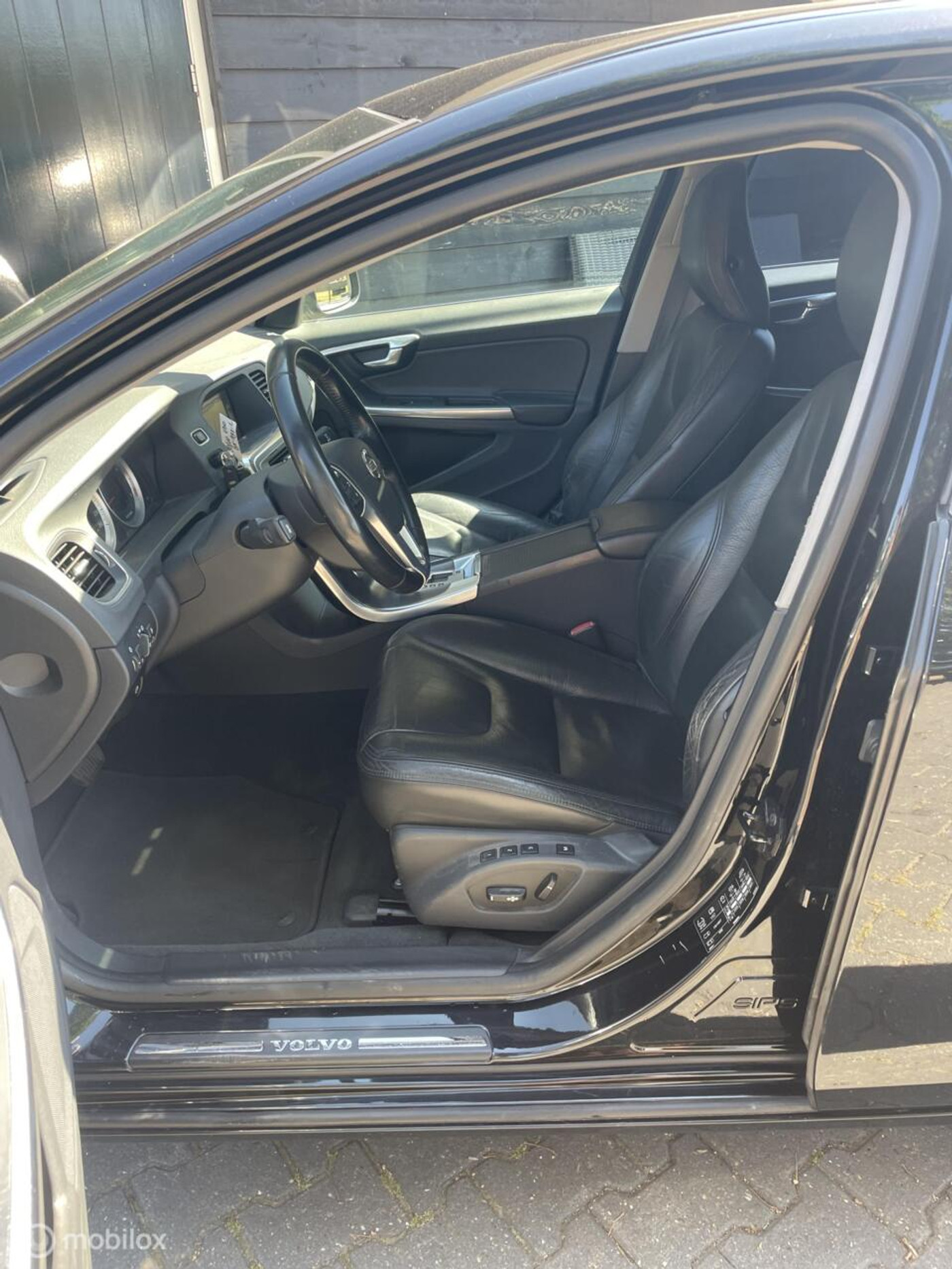 Foto van Volvo V60