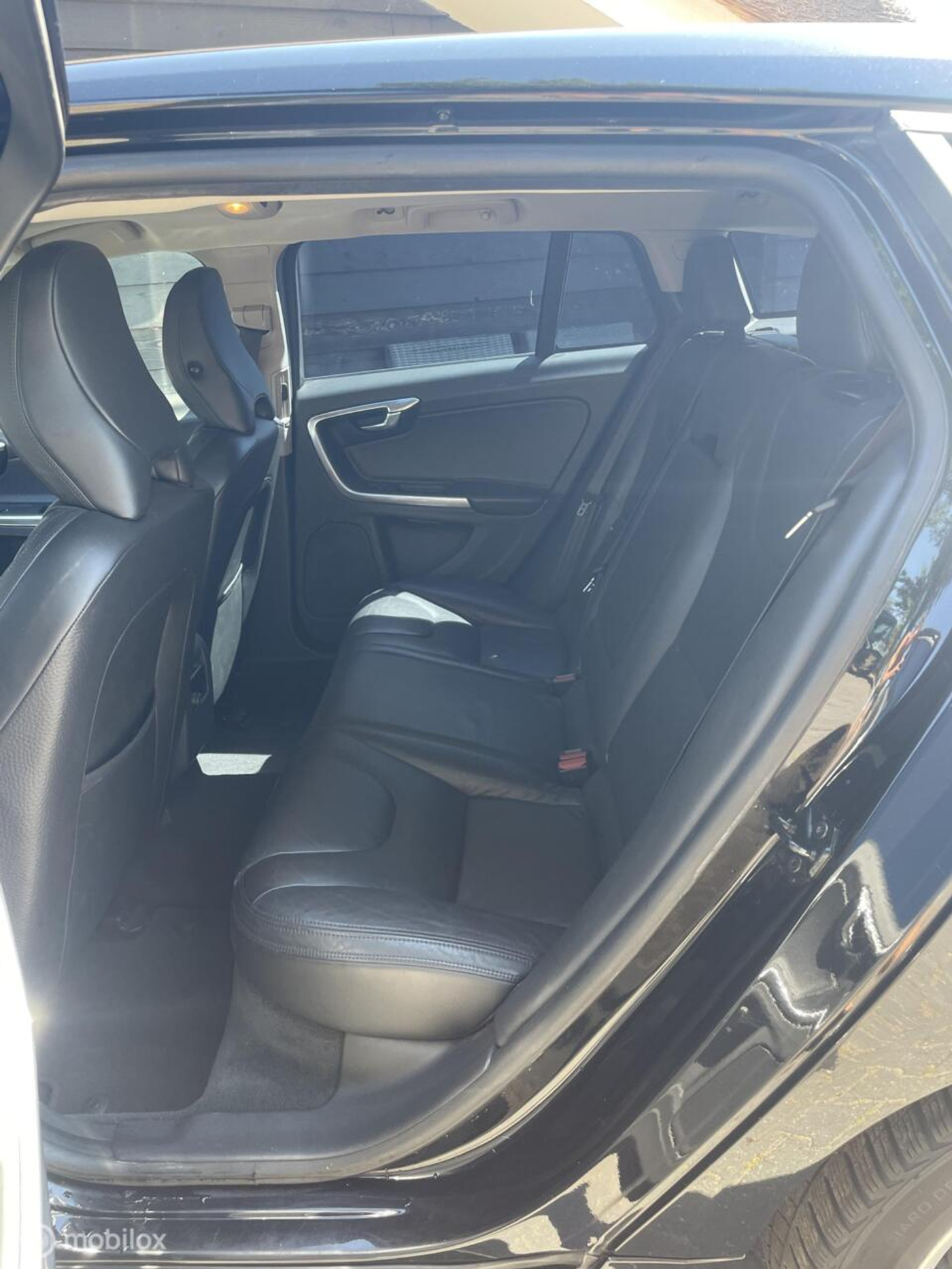Foto van Volvo V60