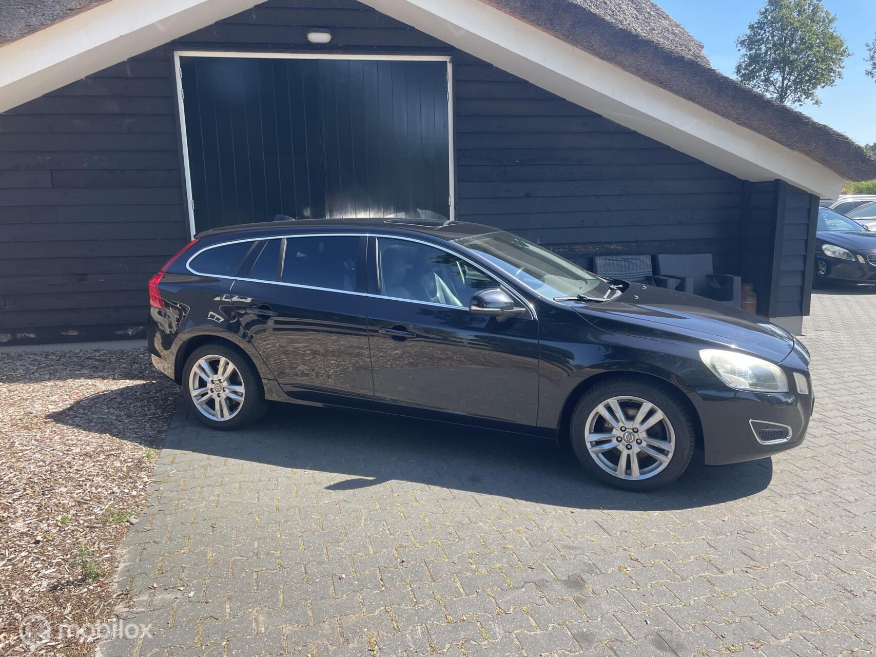 Foto van Volvo V60