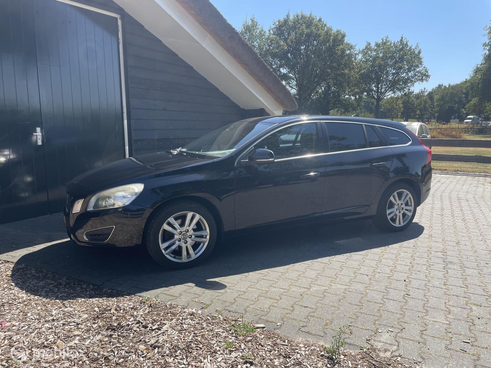 Foto van Volvo V60