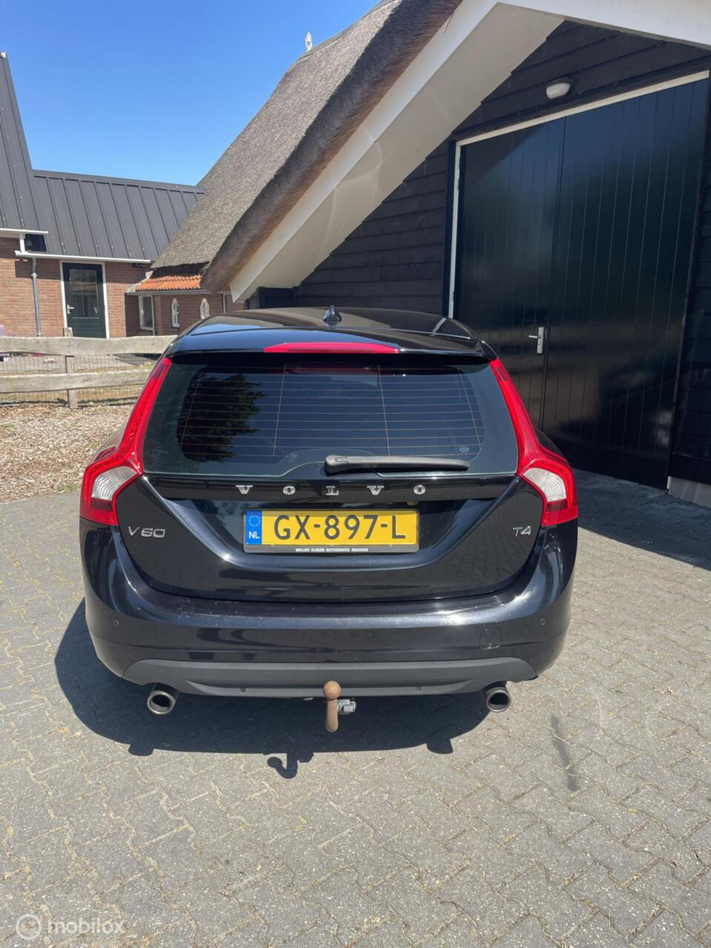 Foto van Volvo V60