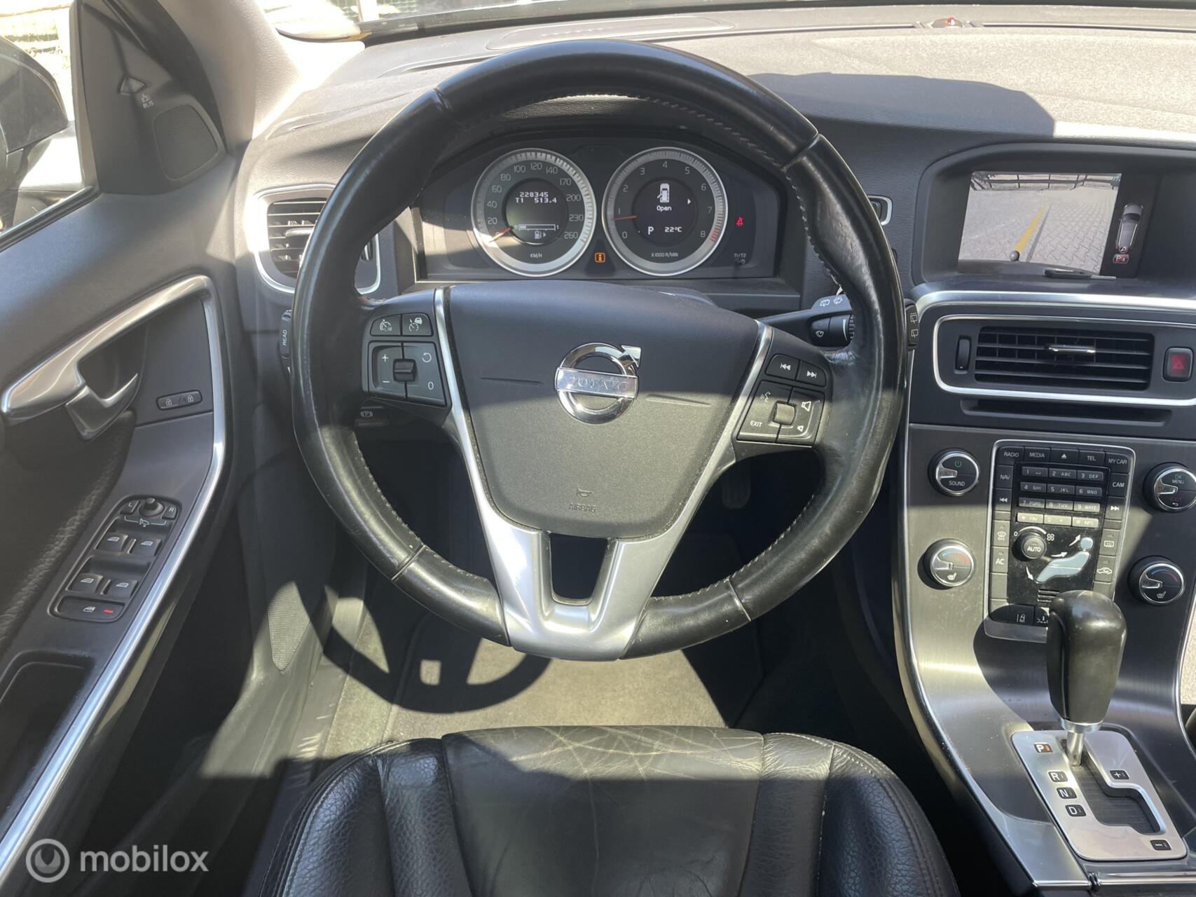 Foto van Volvo V60