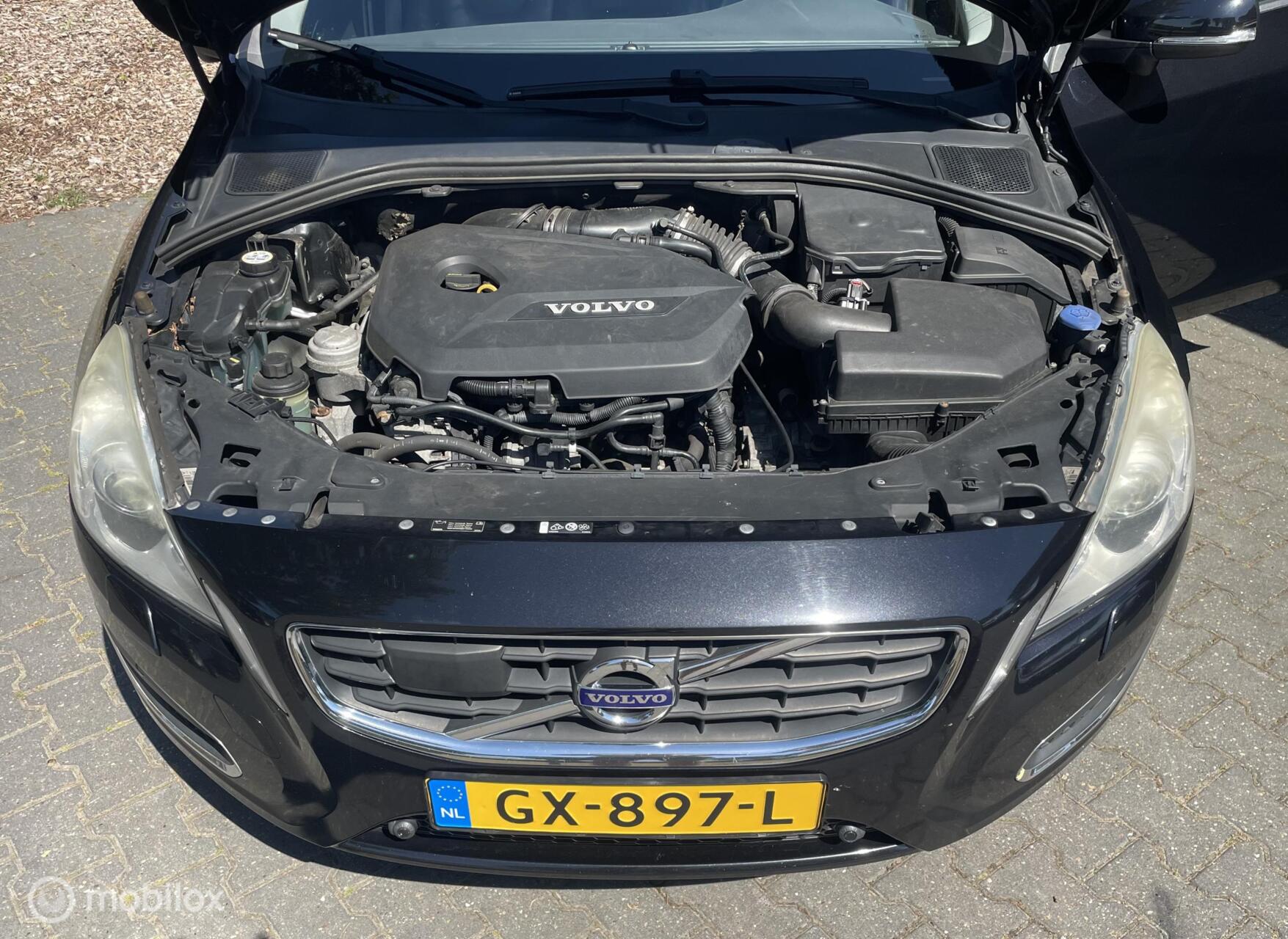 Foto van Volvo V60