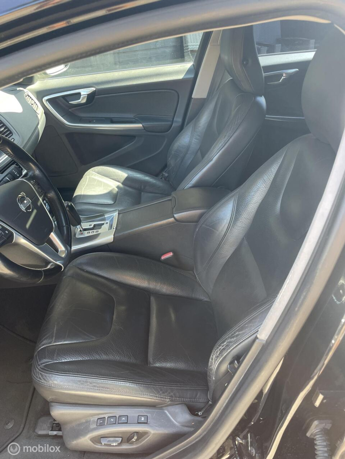 Foto van Volvo V60