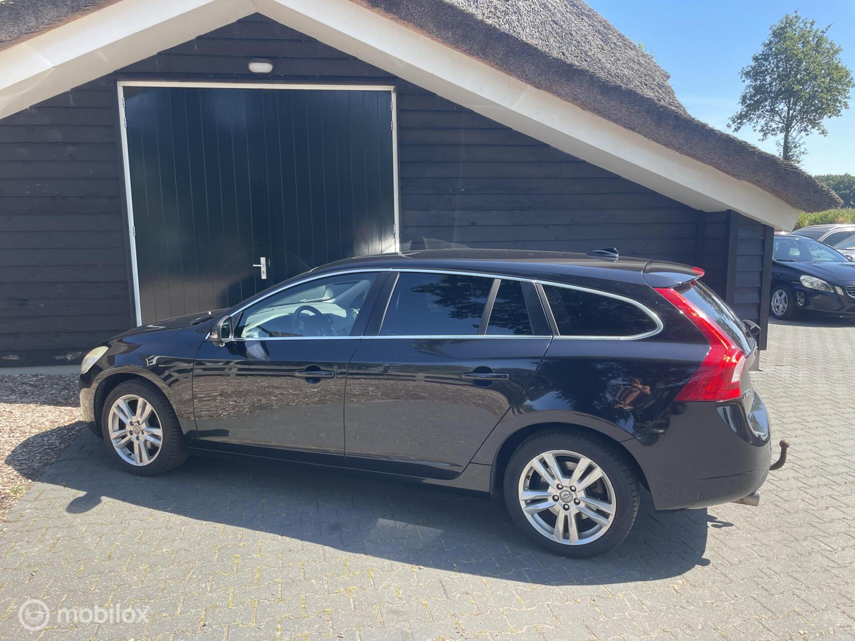 Foto van Volvo V60