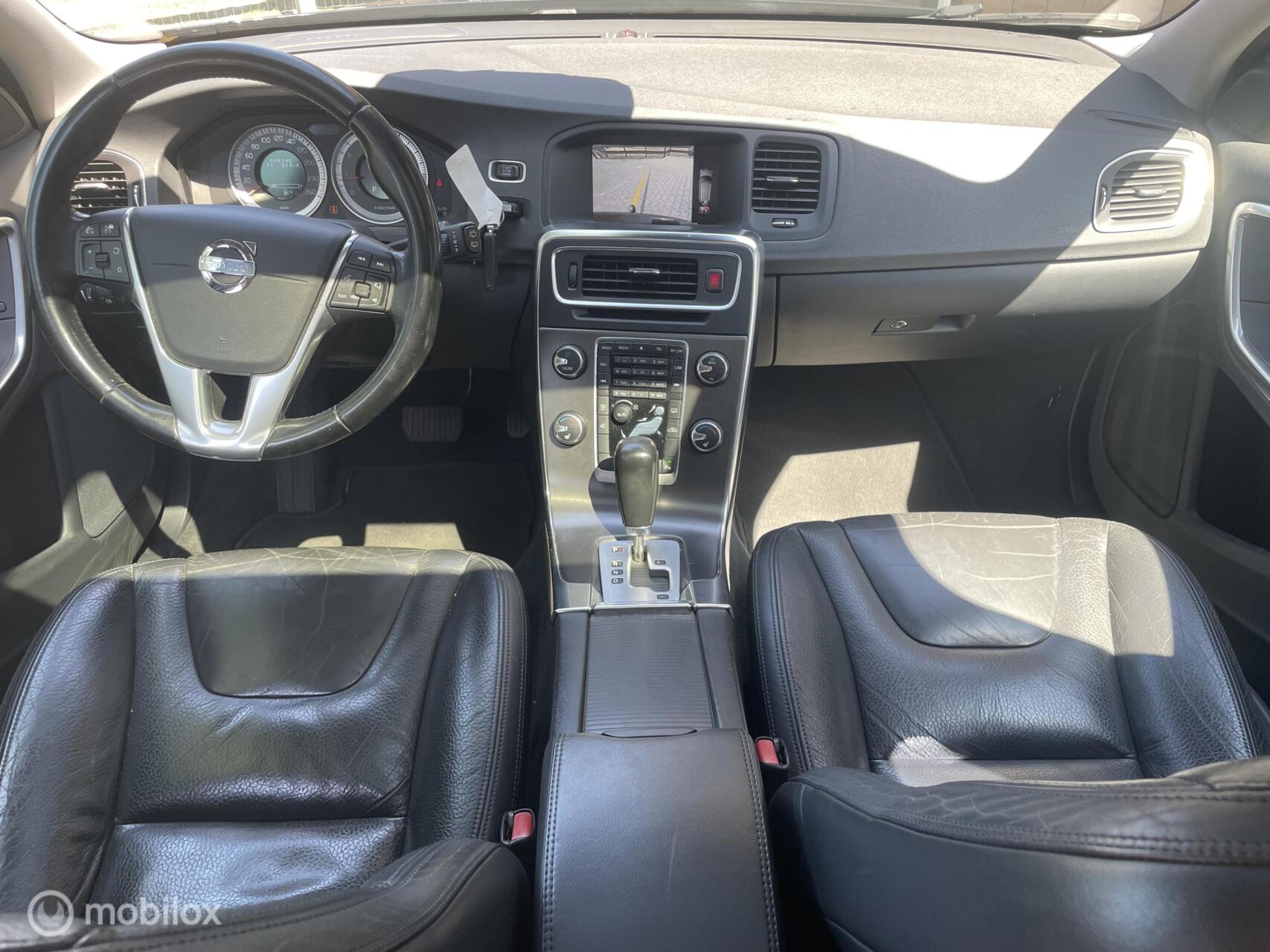 Foto van Volvo V60