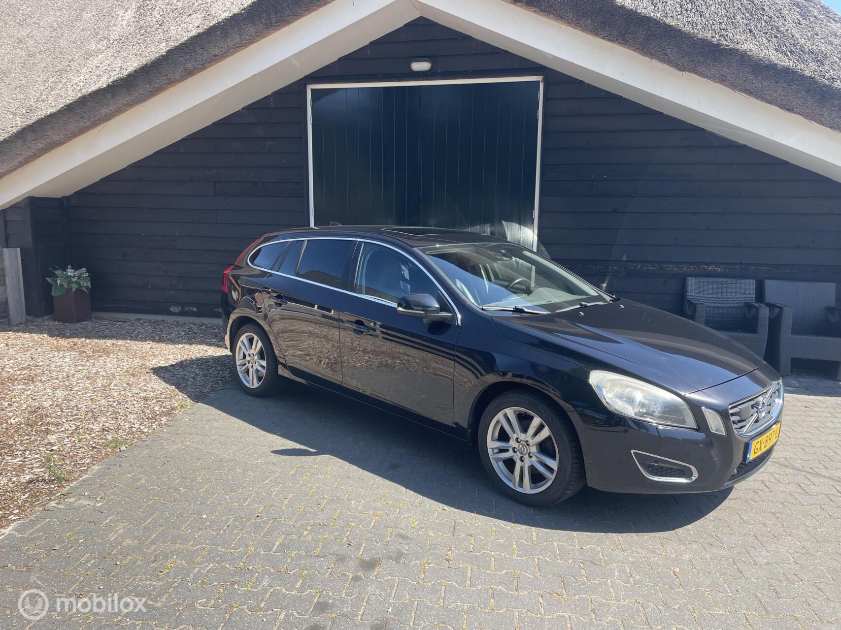 Foto van Volvo V60