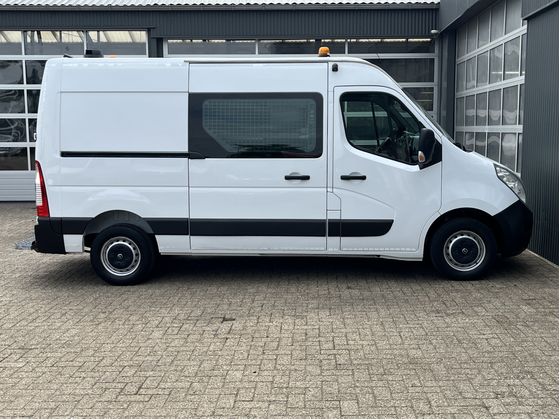 Foto van Opel Movano