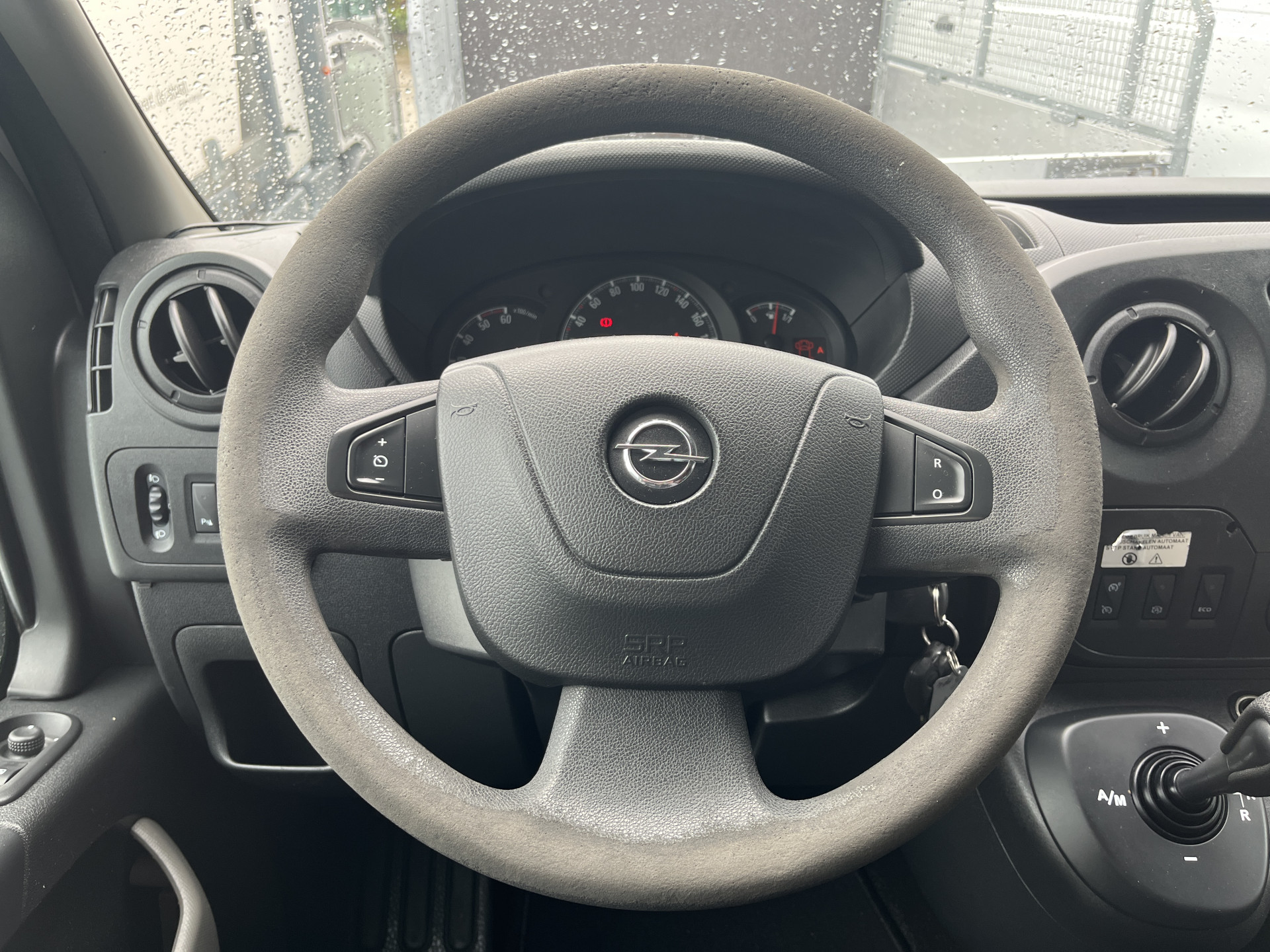Foto van Opel Movano