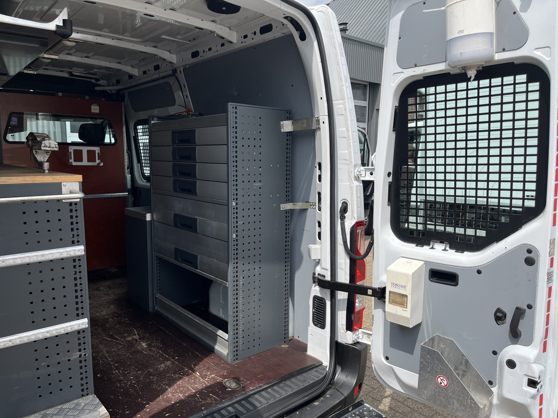Foto van Opel Movano