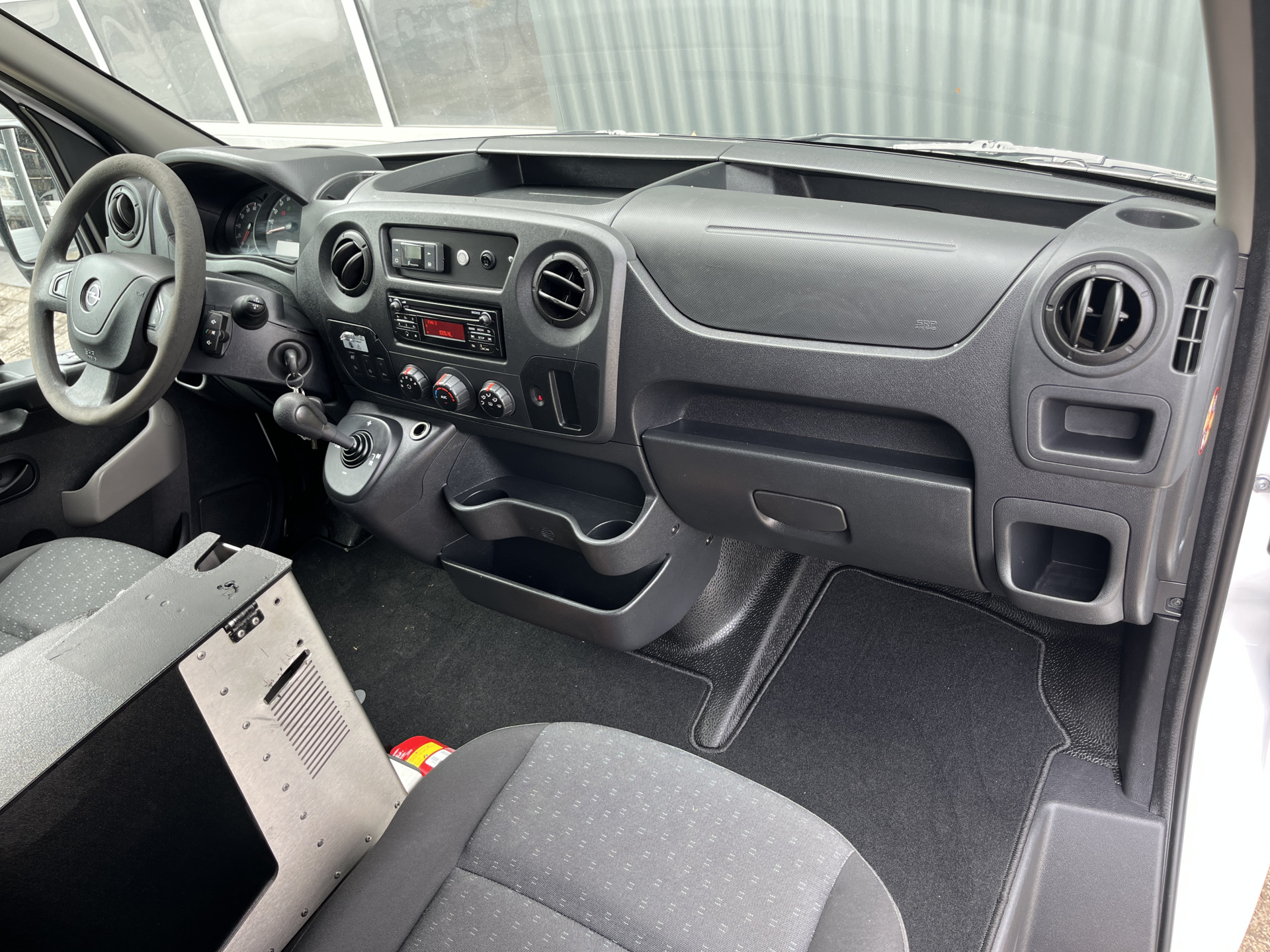 Foto van Opel Movano
