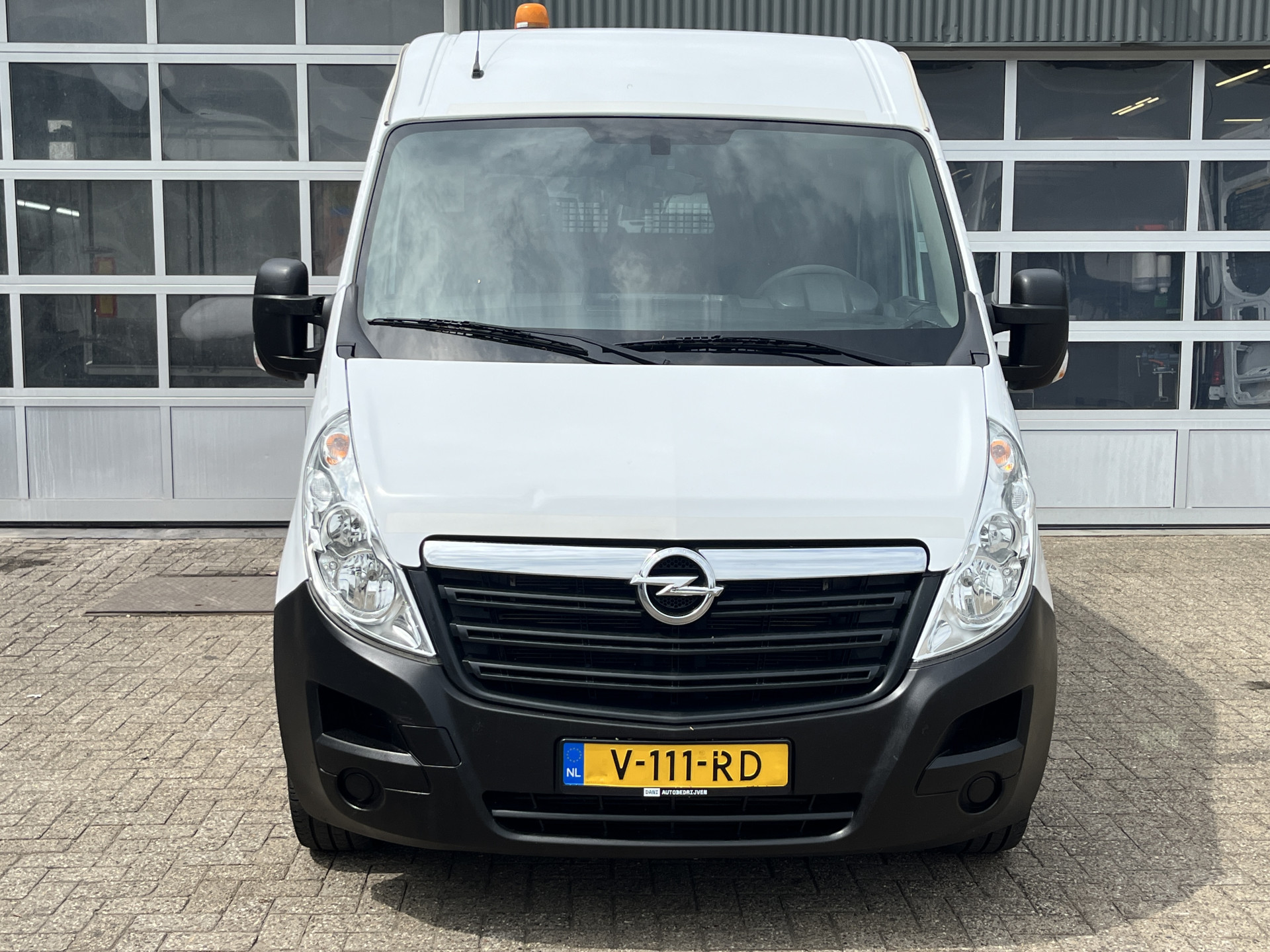 Foto van Opel Movano