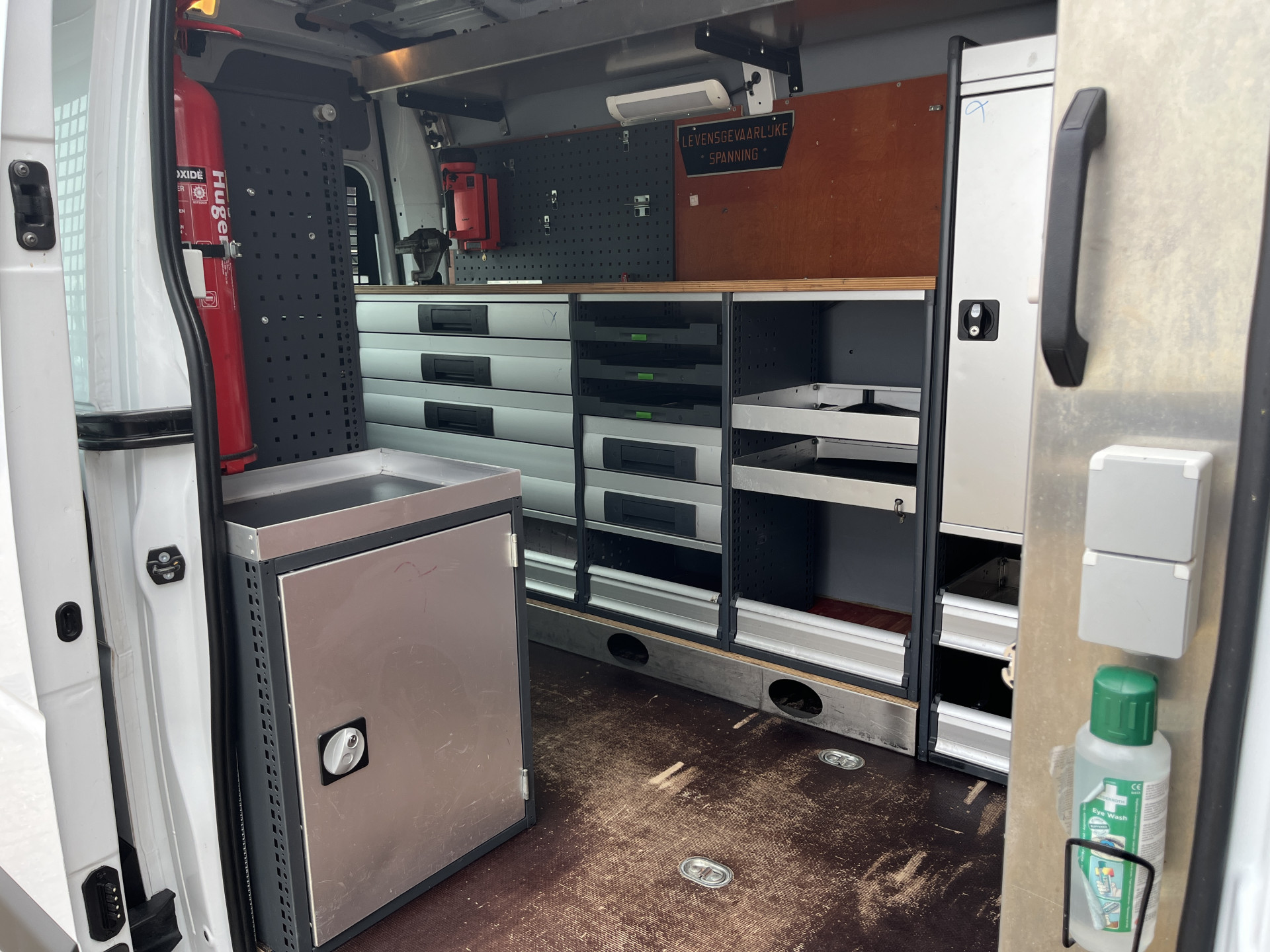 Foto van Opel Movano