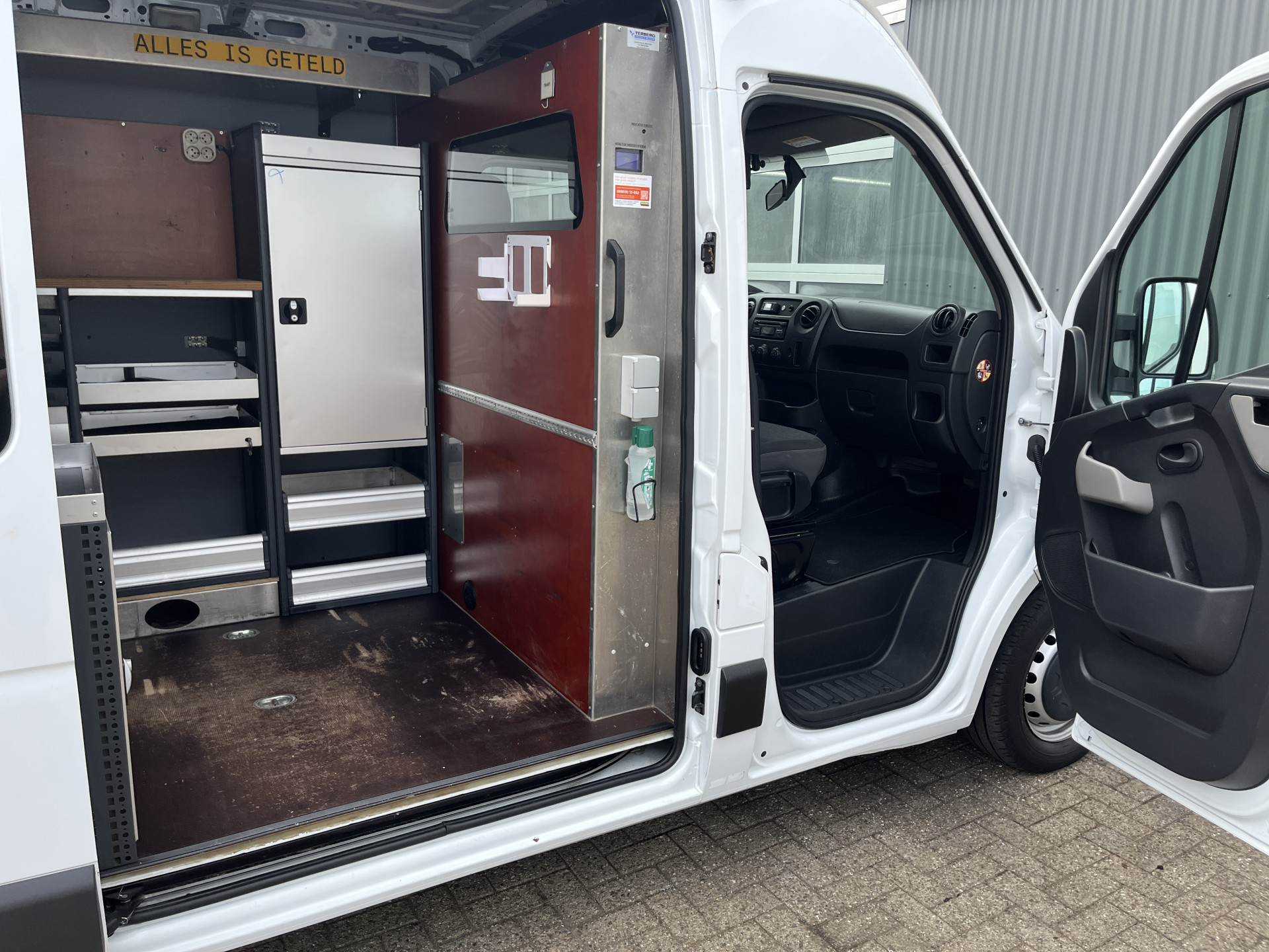 Foto van Opel Movano