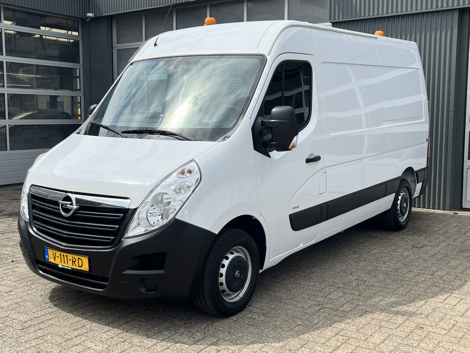 Foto van Opel Movano