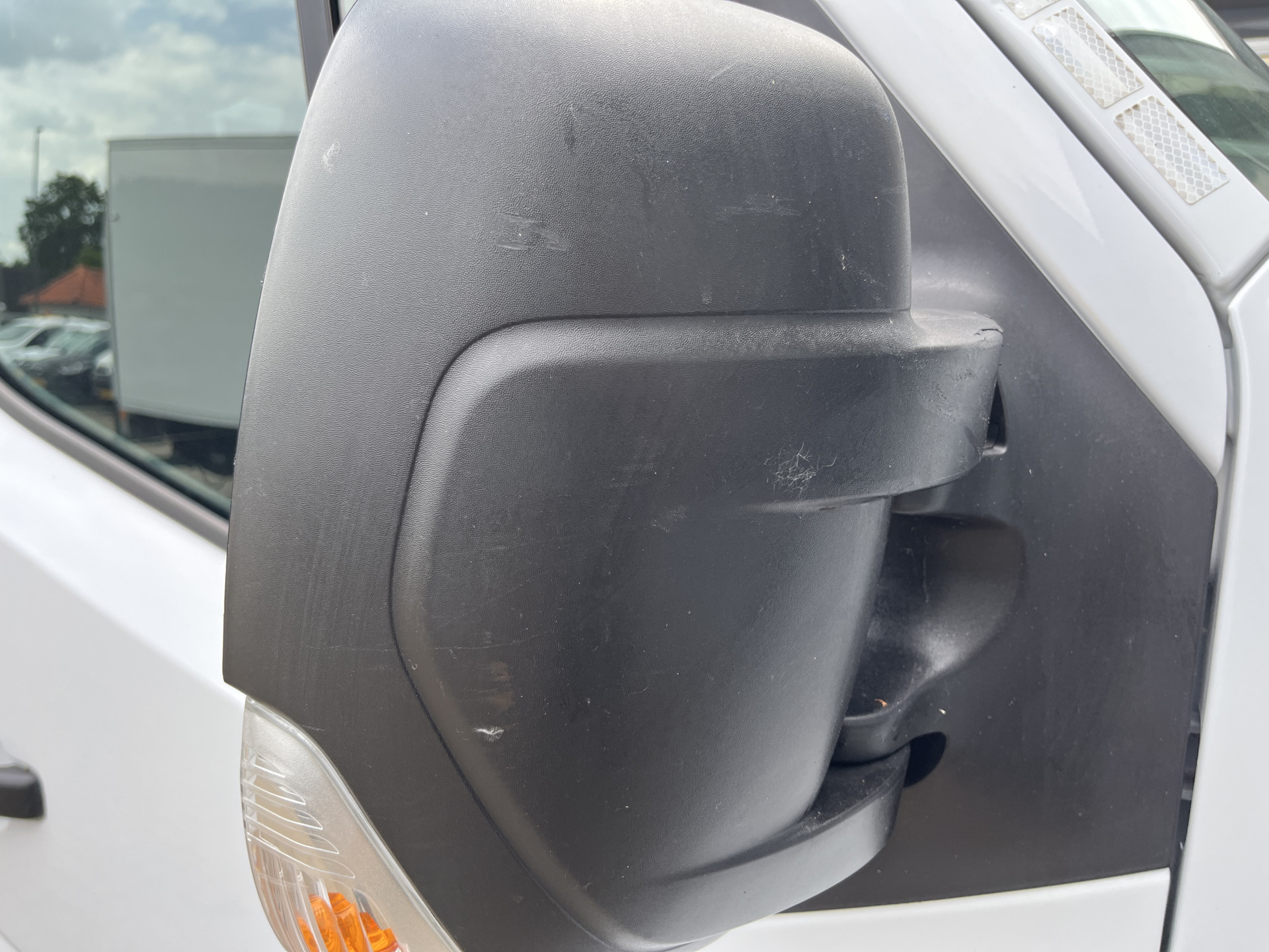 Foto van Opel Movano