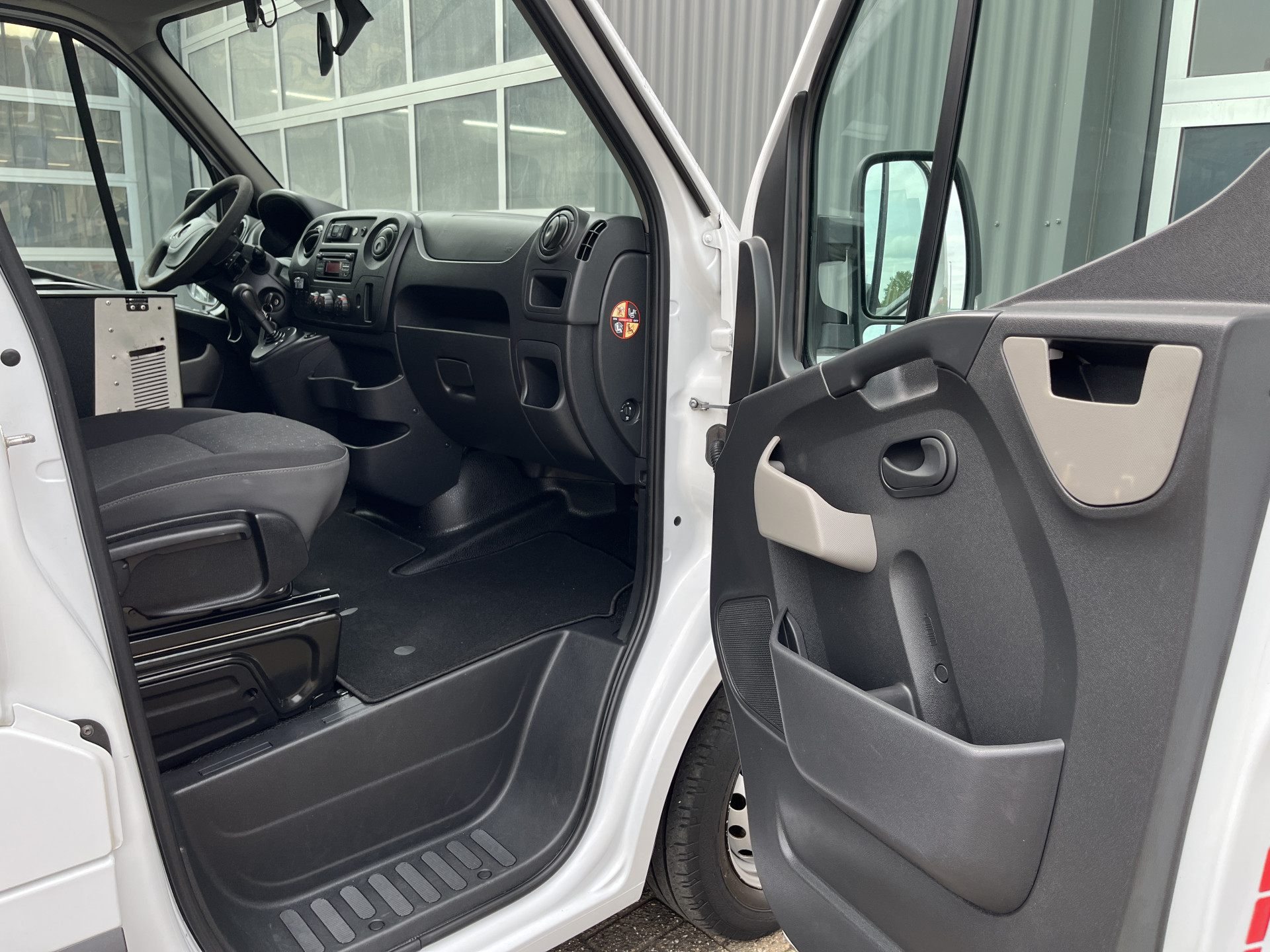 Foto van Opel Movano