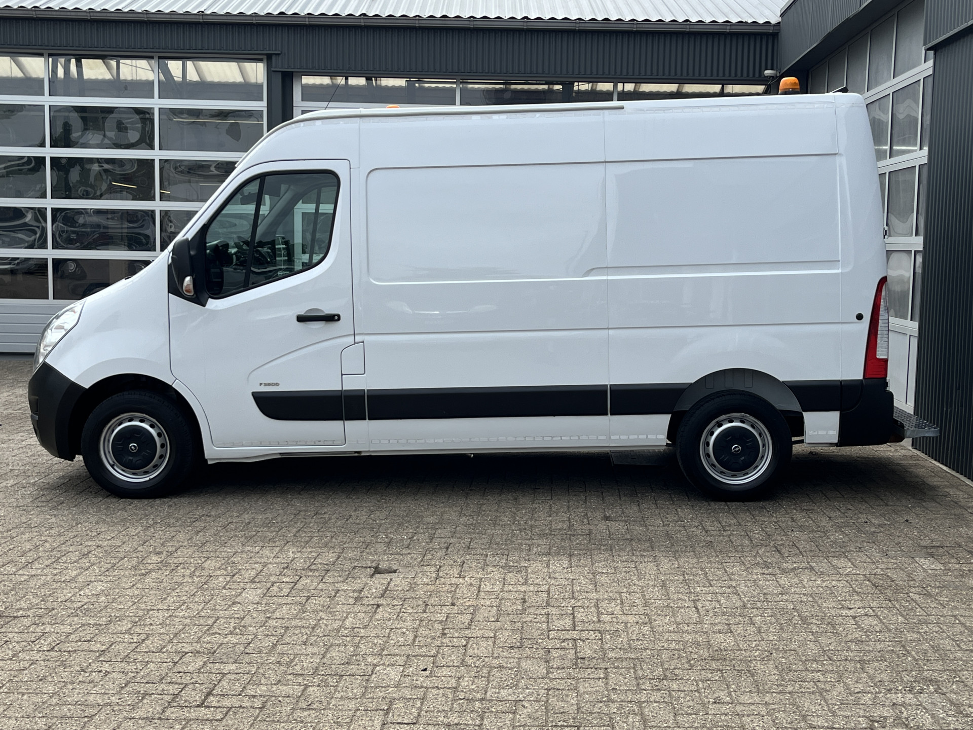 Foto van Opel Movano