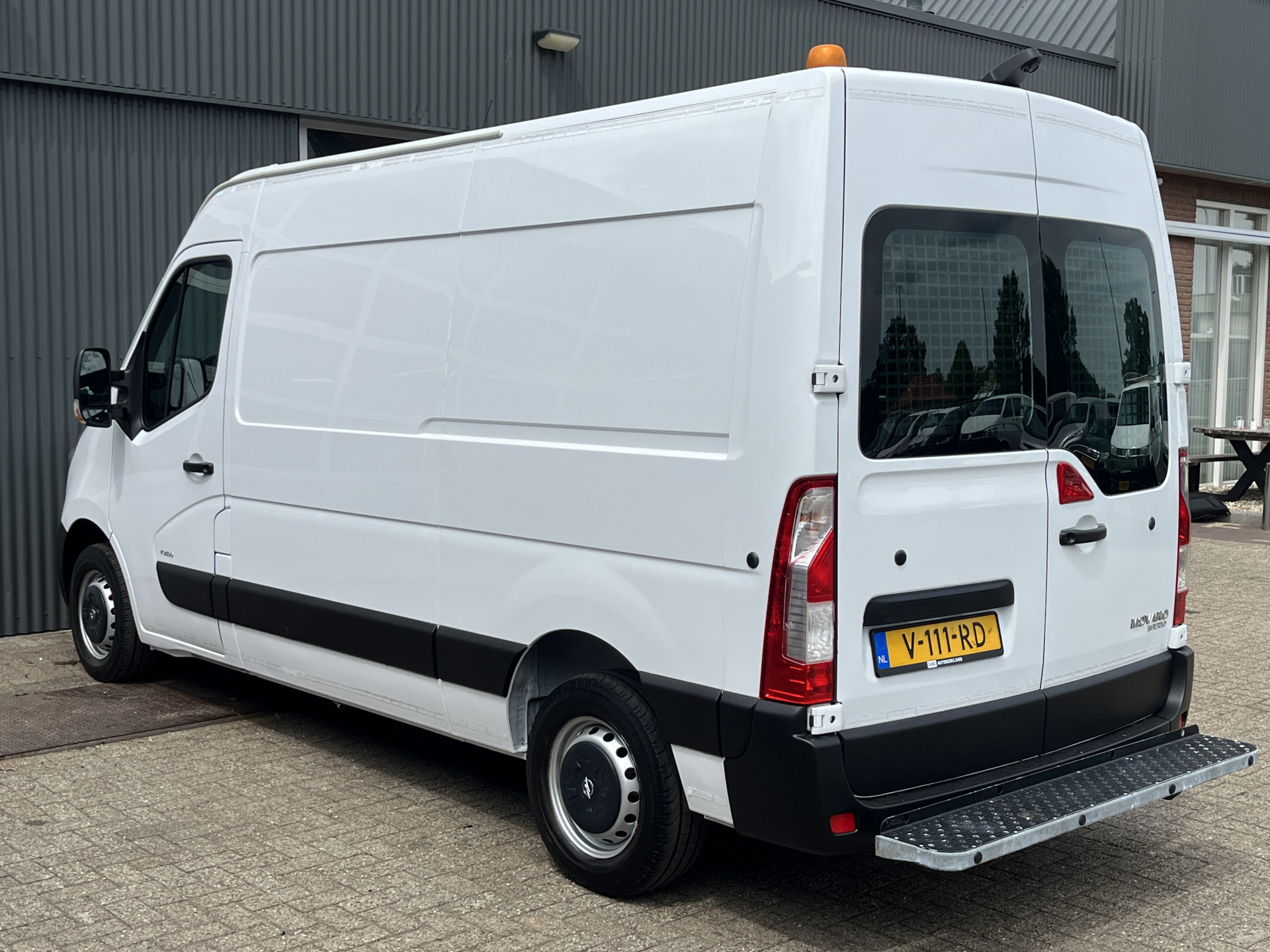 Foto van Opel Movano
