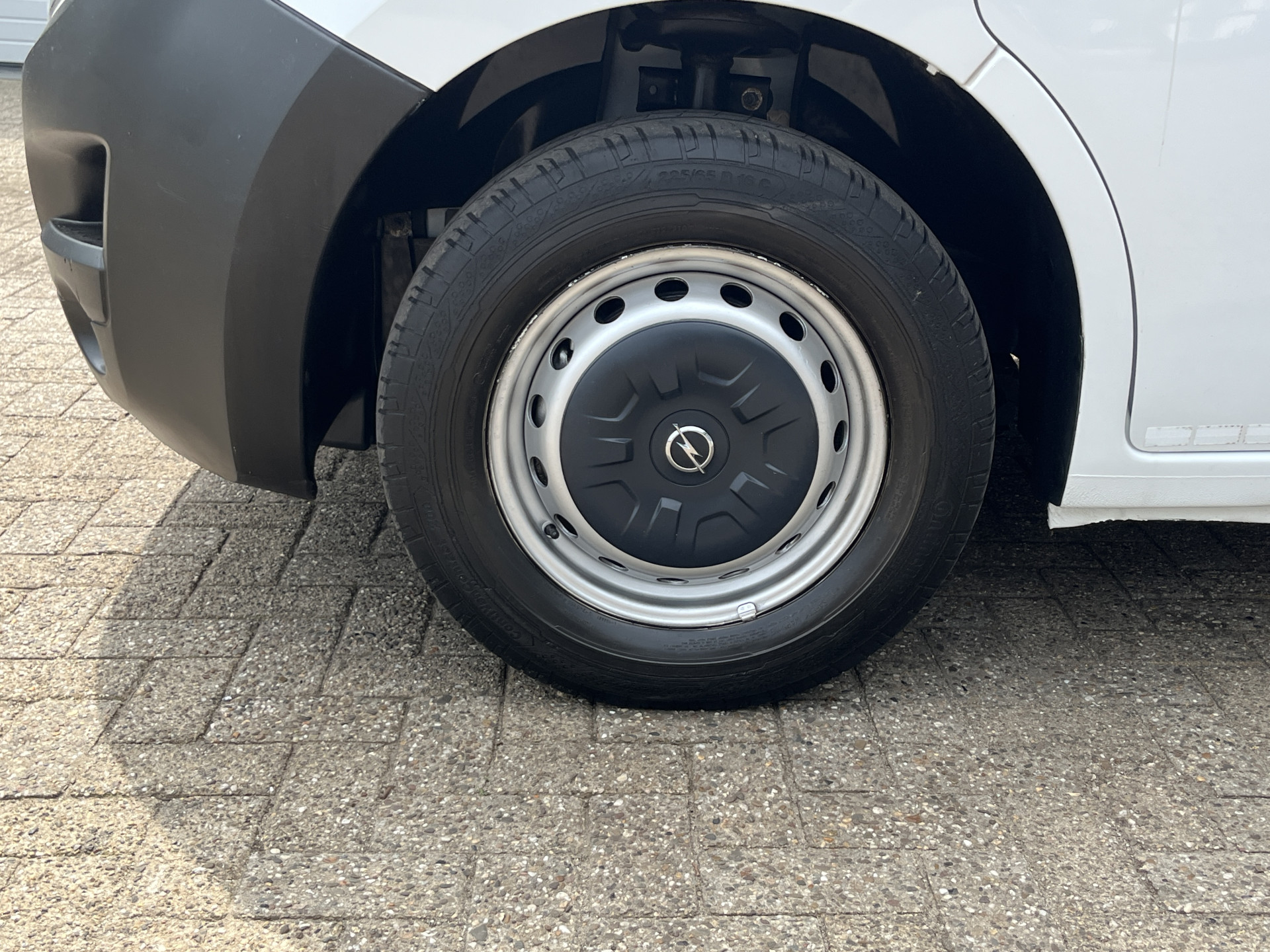 Foto van Opel Movano