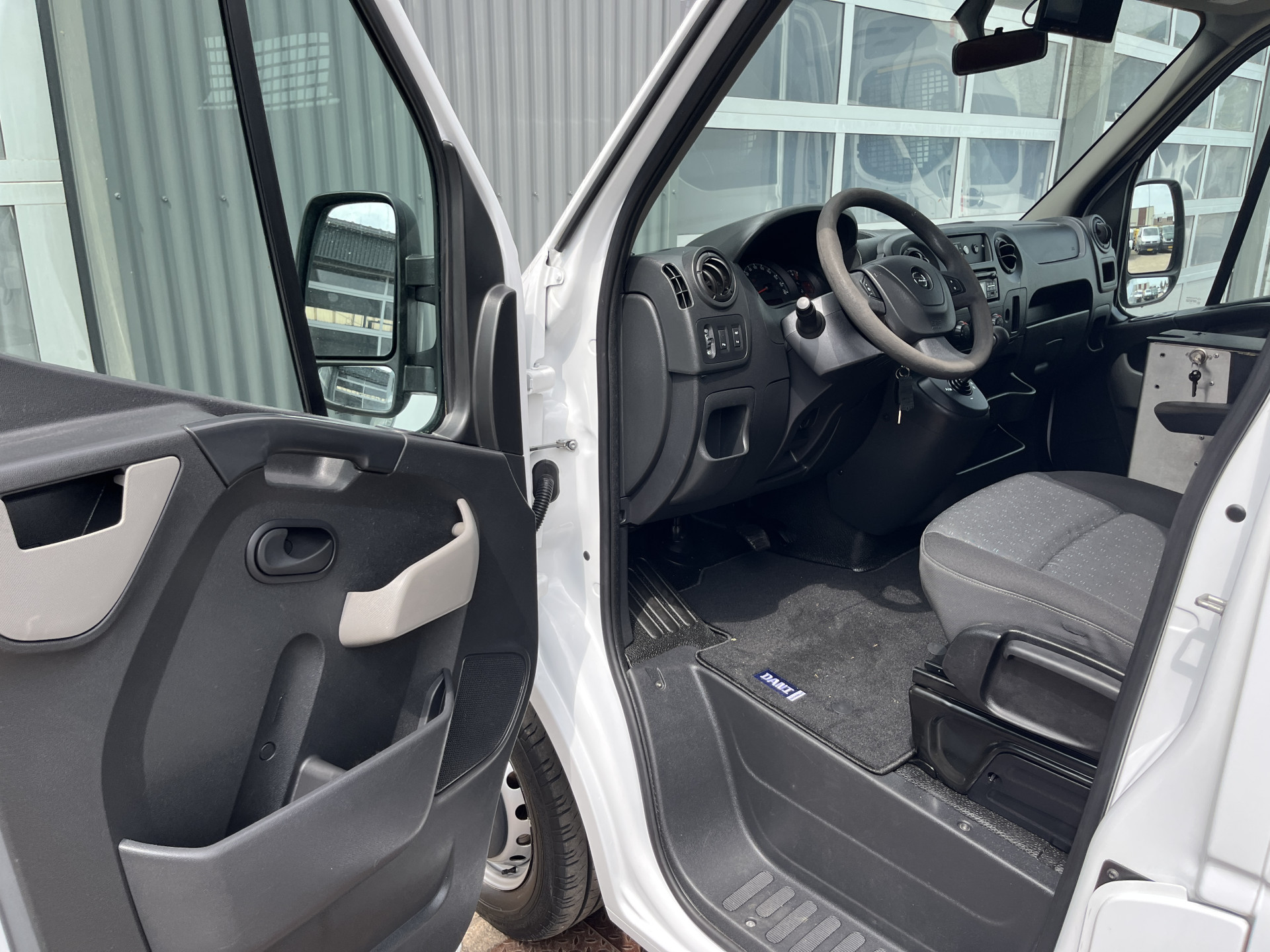 Foto van Opel Movano