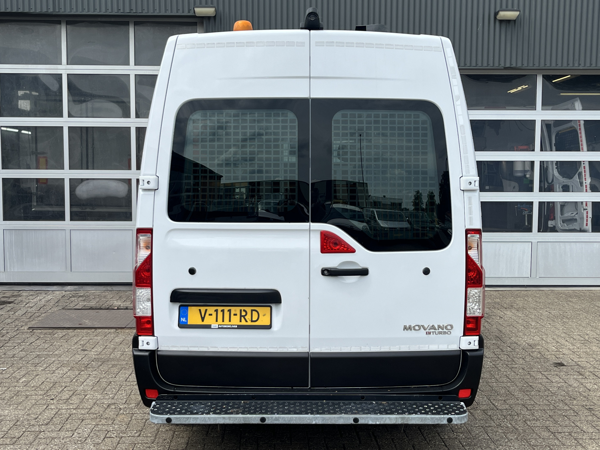 Foto van Opel Movano