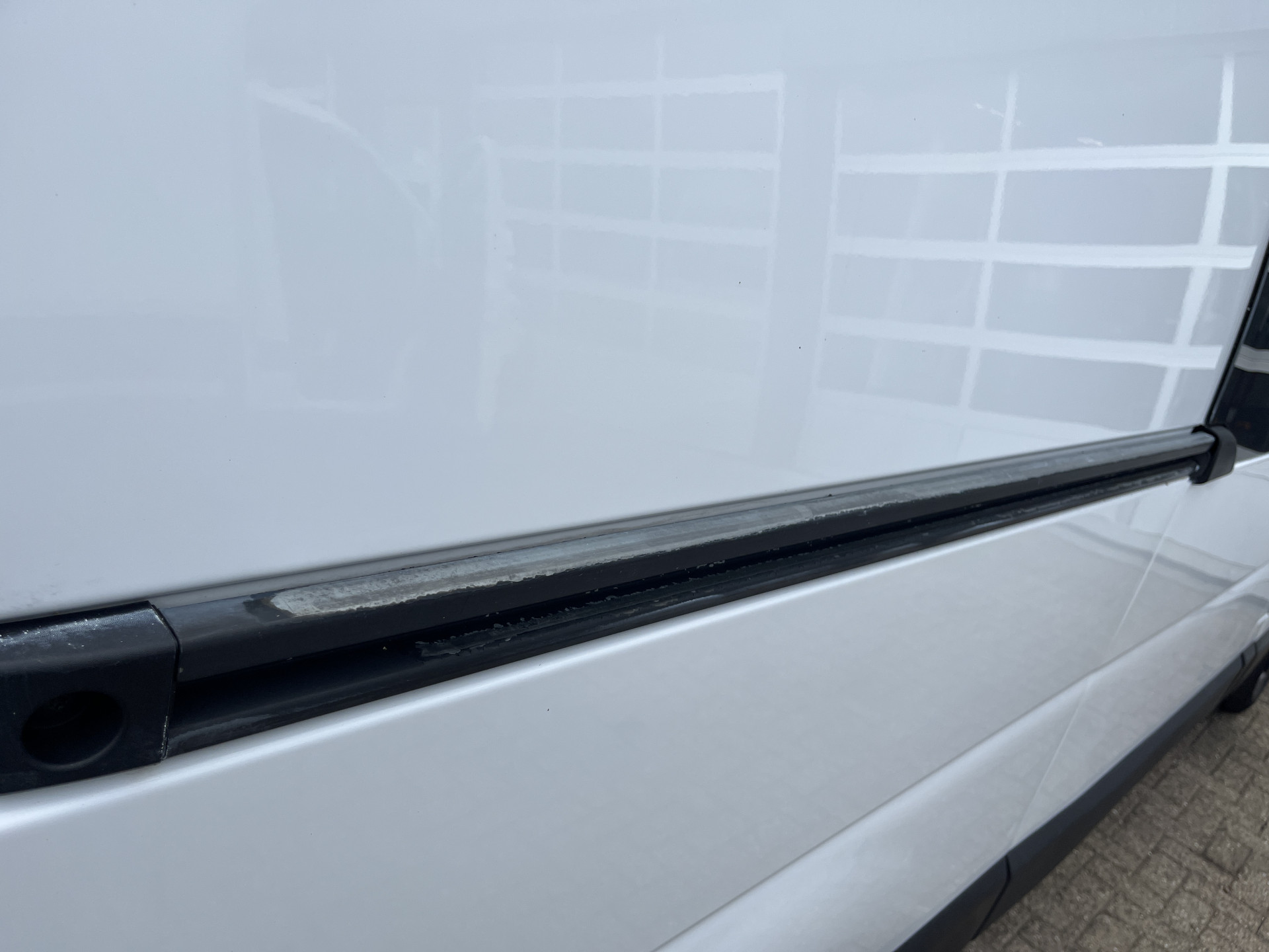 Foto van Opel Movano