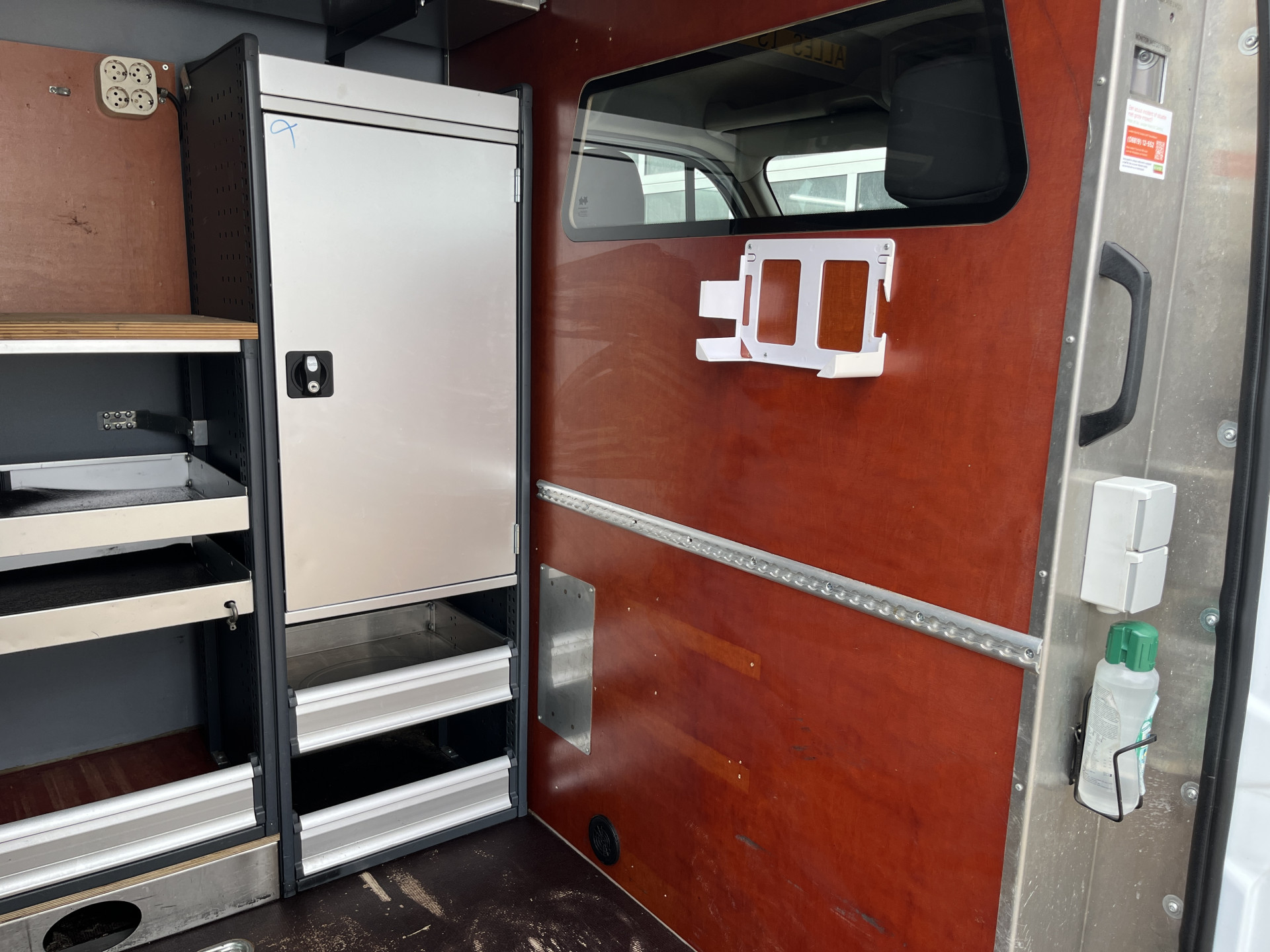 Foto van Opel Movano