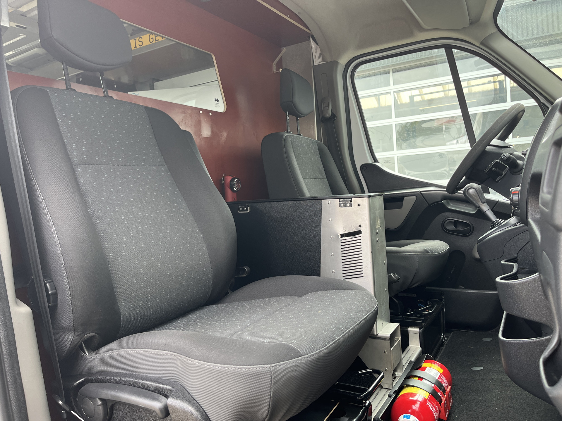 Foto van Opel Movano