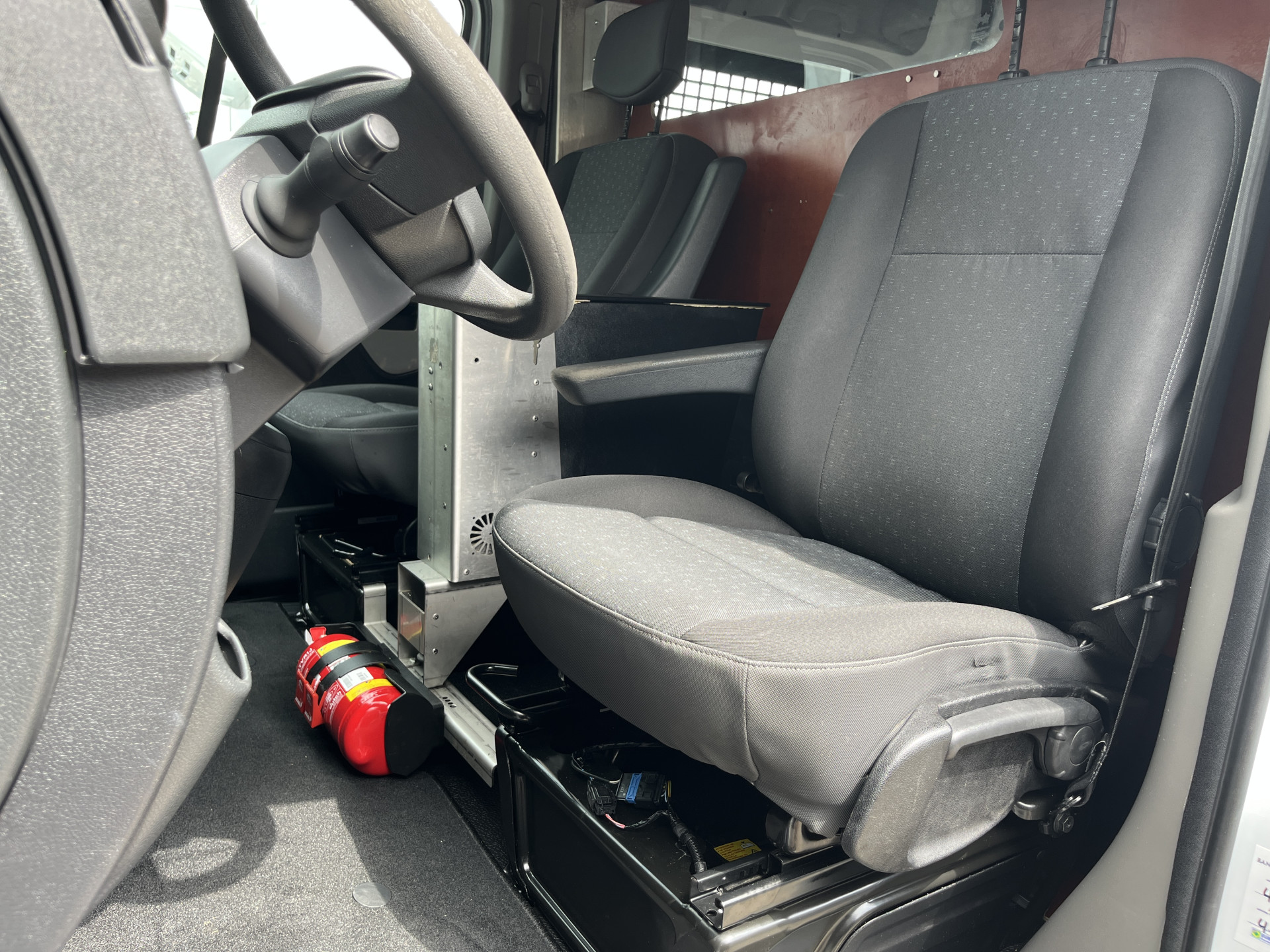 Foto van Opel Movano