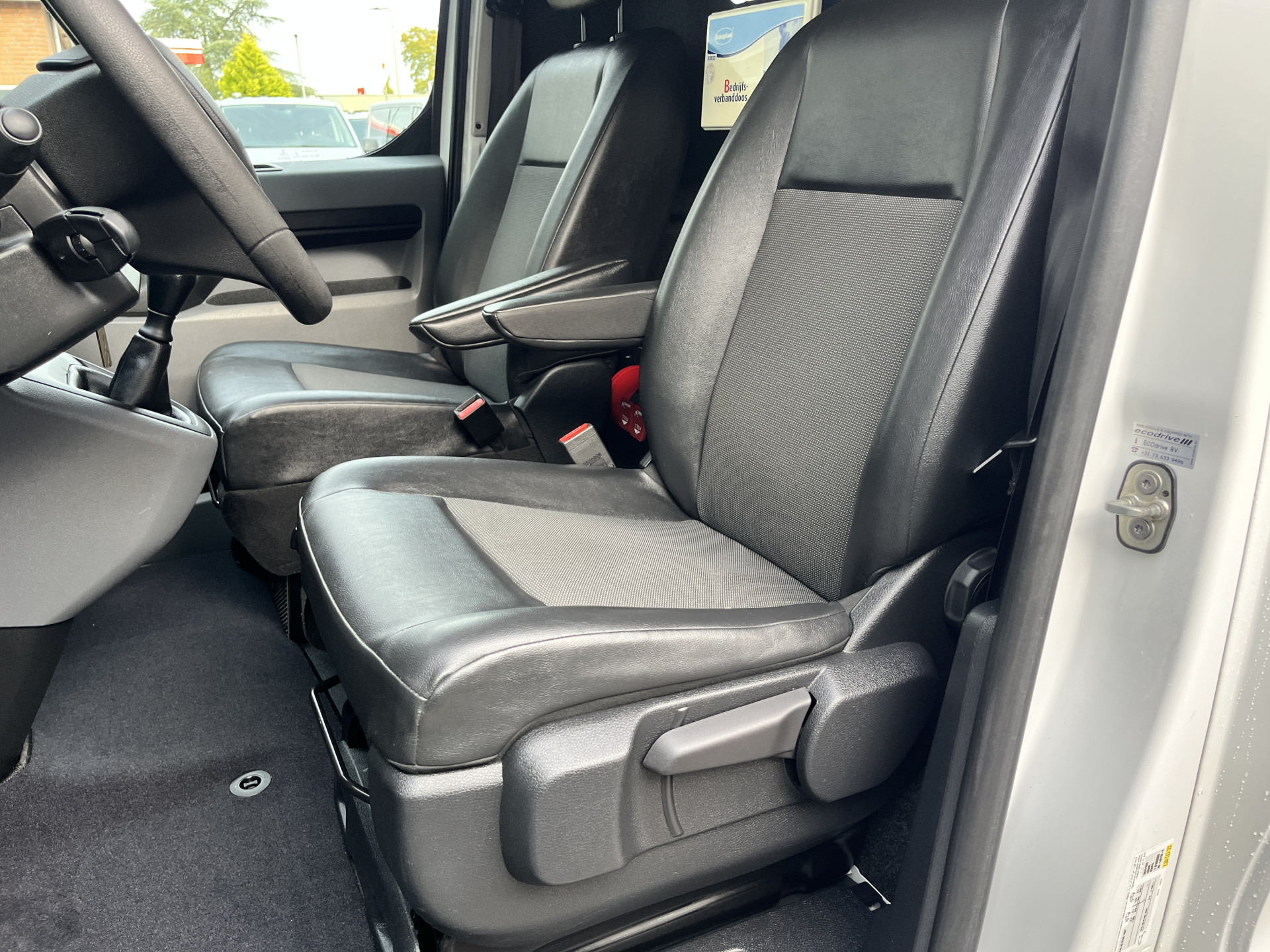 Foto van Citroen Jumpy