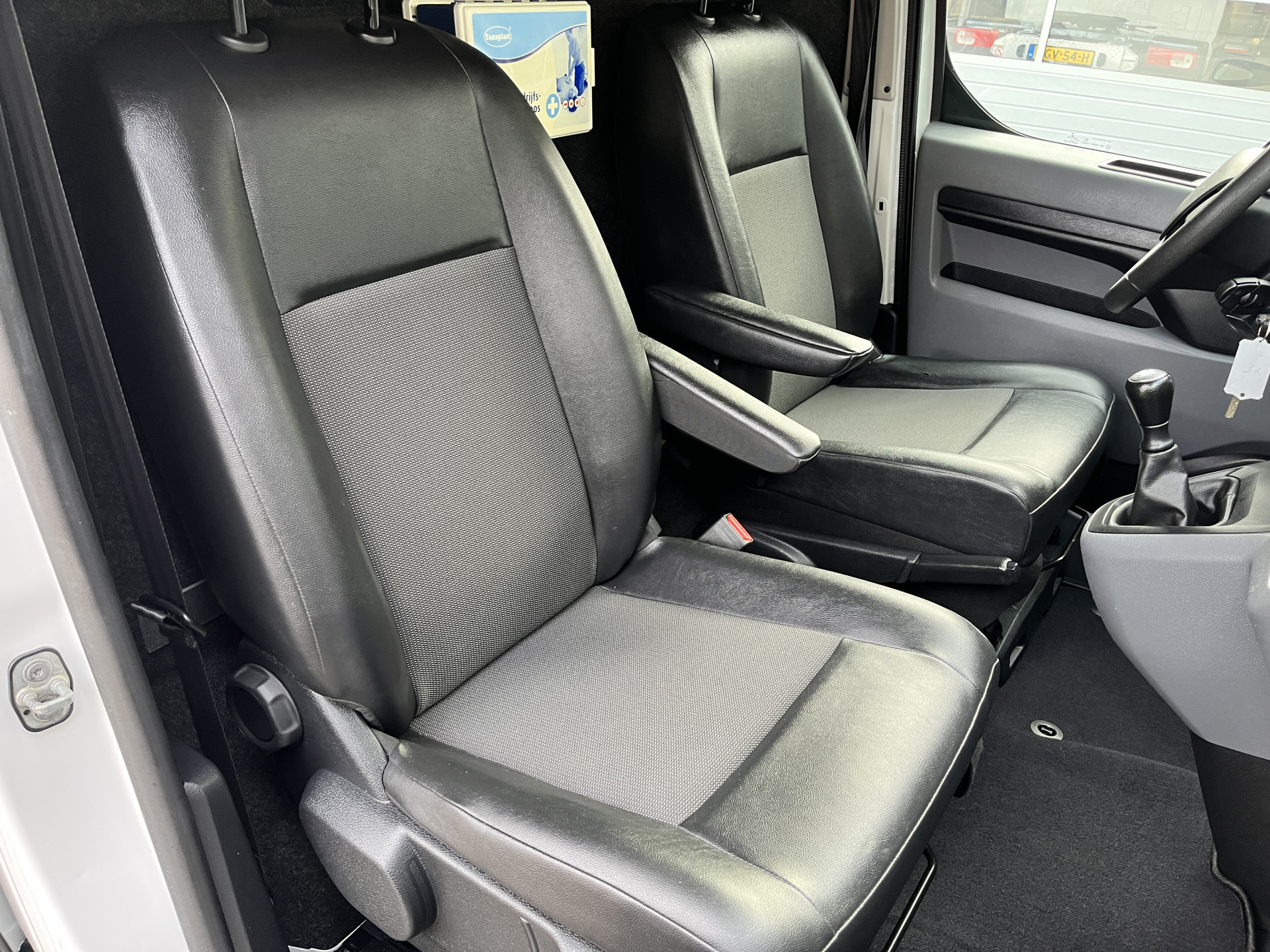 Foto van Citroen Jumpy
