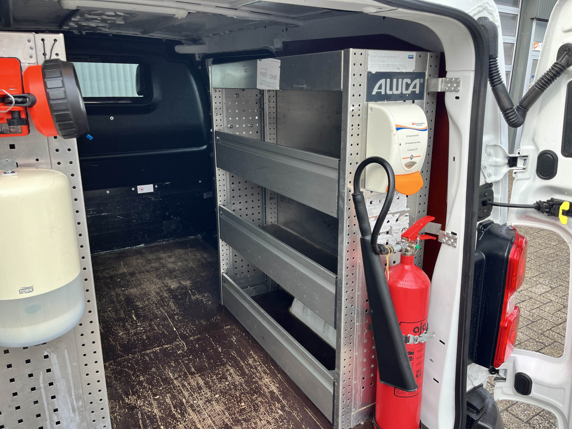 Foto van Citroen Jumpy